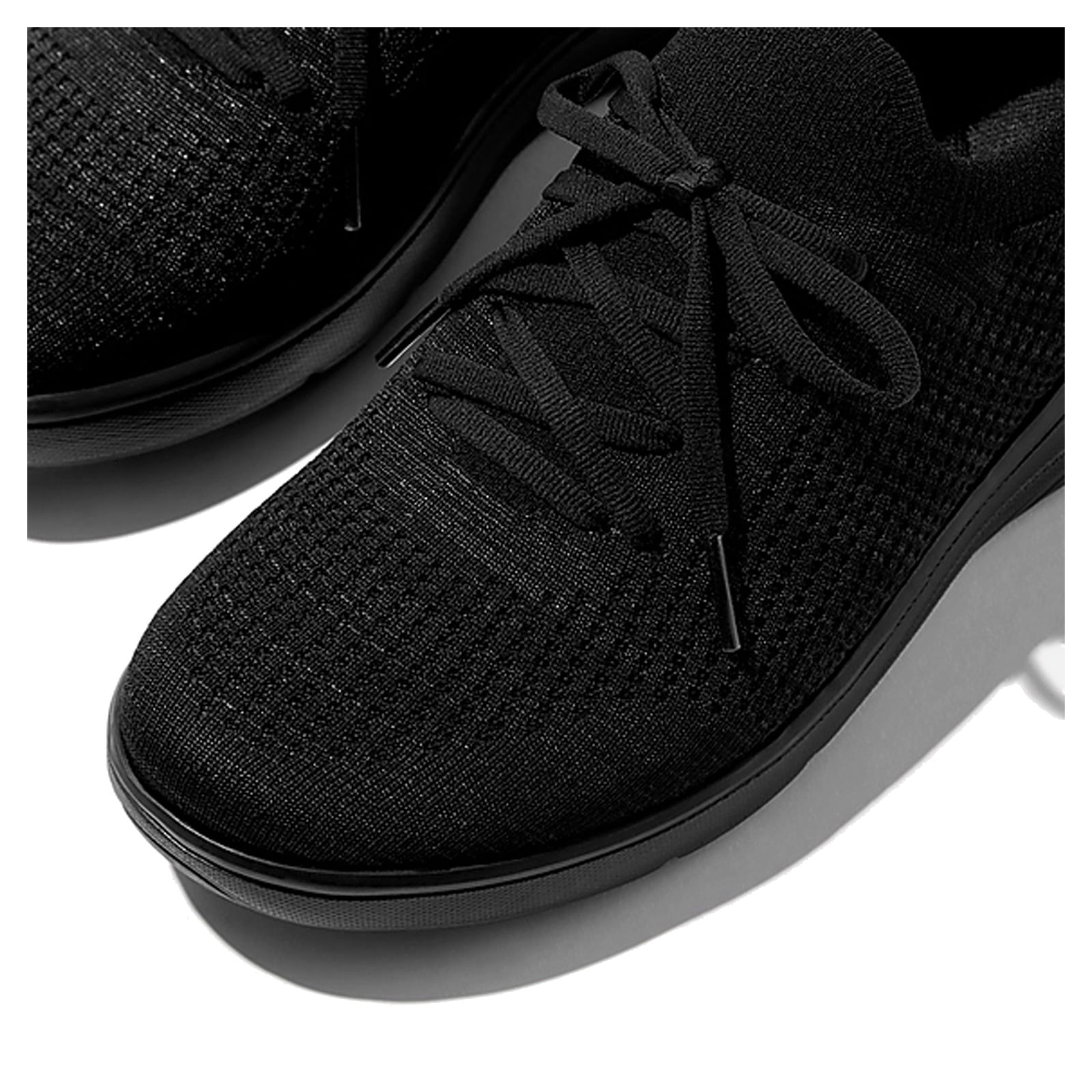 Women's Fitflop, Super-q Knit Slip-on Laced Sneaker Women's Fitflop, Super-q Knit Slip-on Laced Sneaker