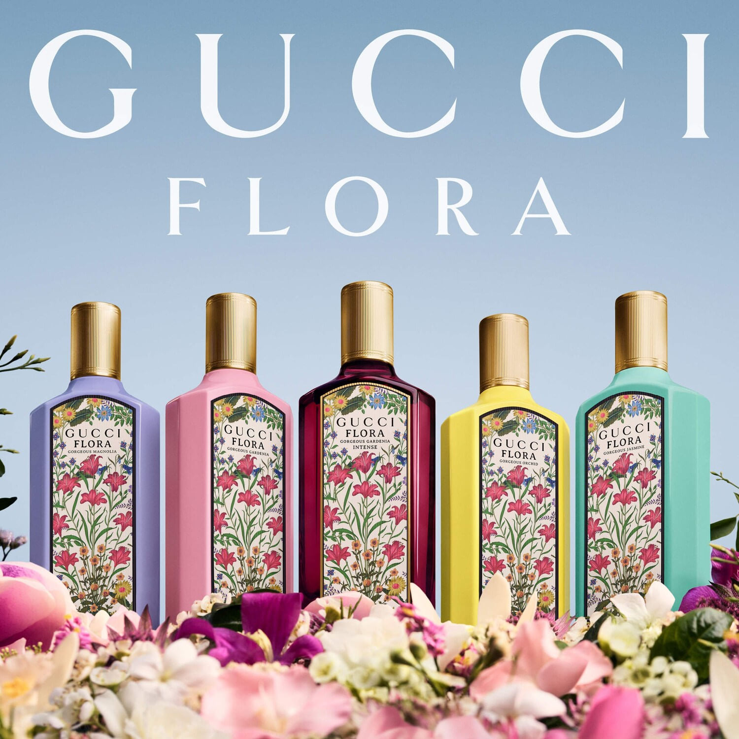 その他 GUCCI FLORA Gorgeous Jasmine Amazon.com : Gucci Flora Gorgeous Jasmine by Gucci for Women