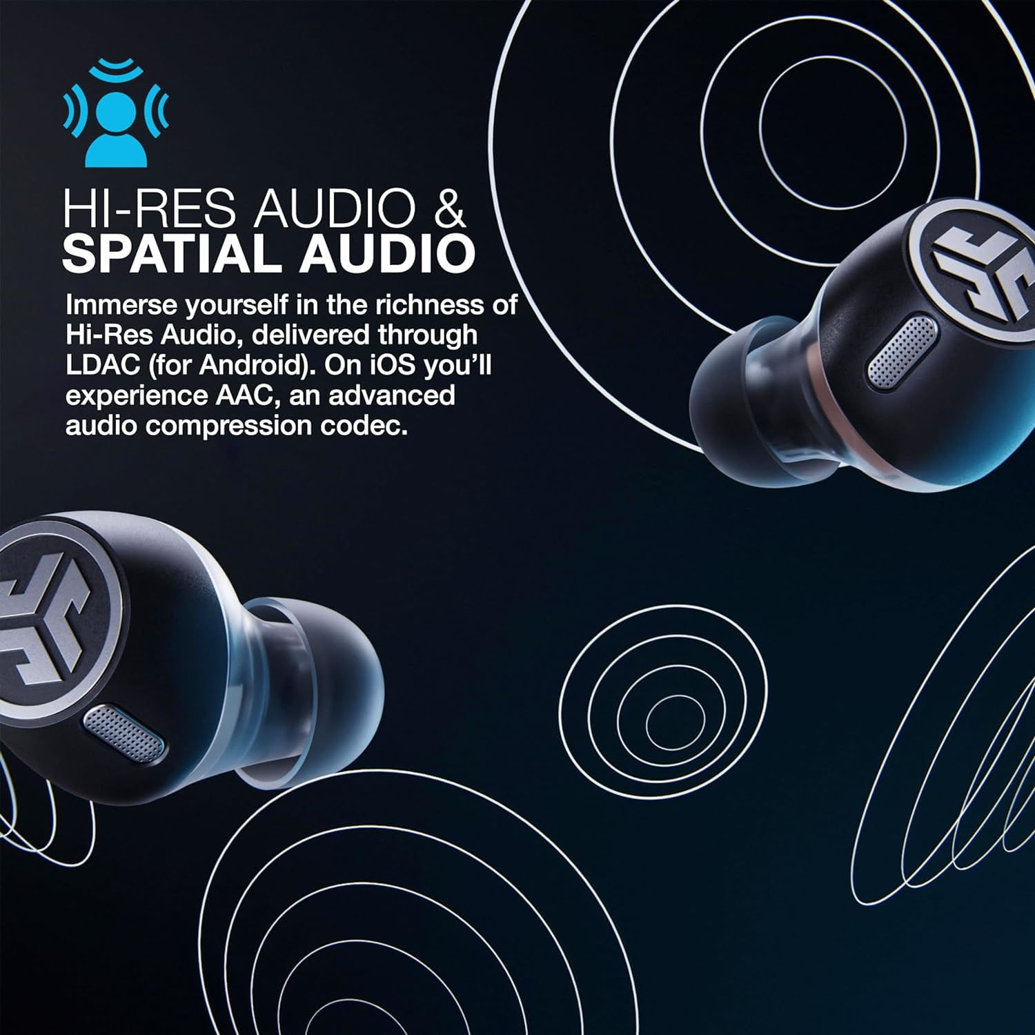 Epic Lab Edition True Wireless Earbuds | Women's Health Shop Epic Lab Edition True Wireless Earbuds | Women's Health Shop