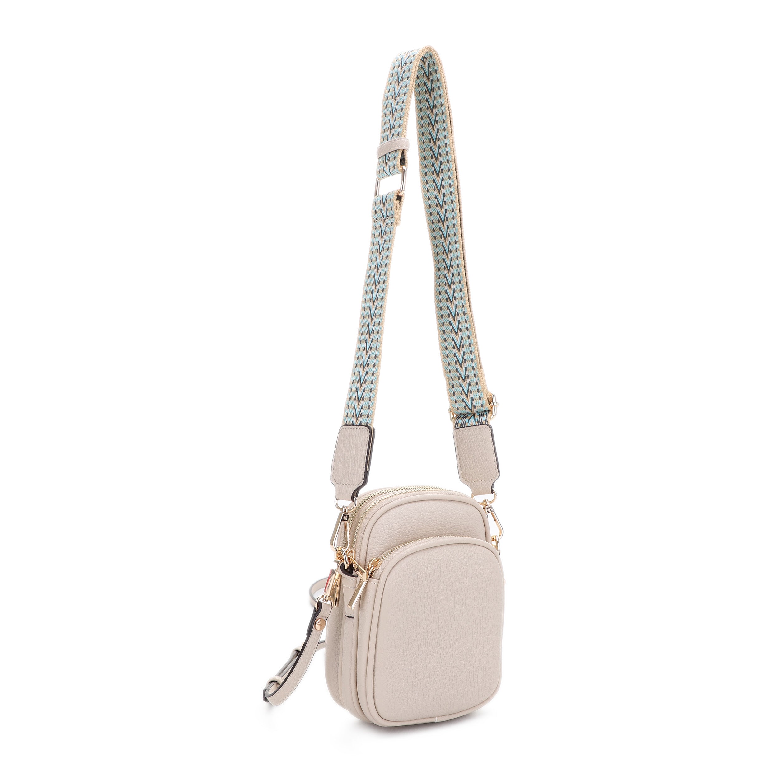 Josie Double Crossbody Bag | Women's Health Shop