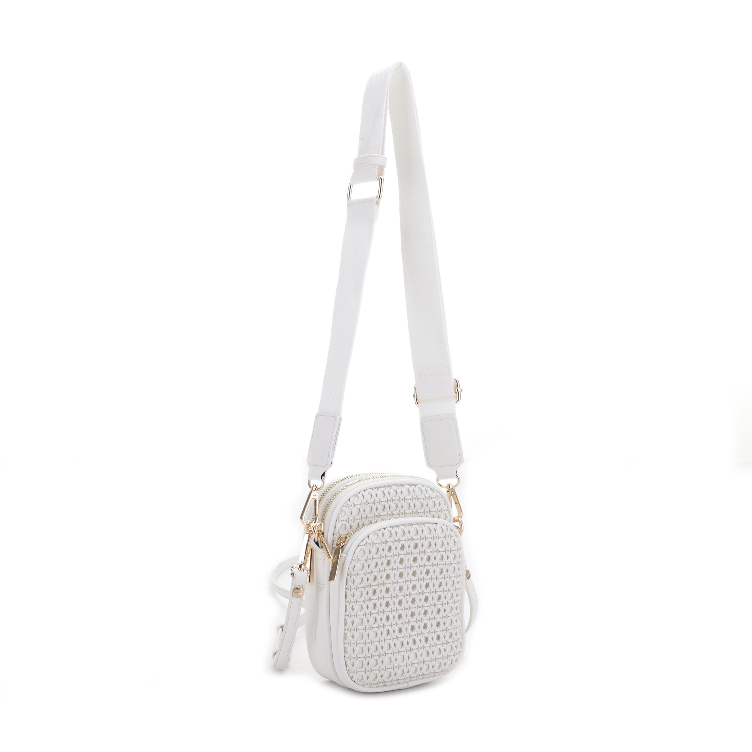 限定★ラタンバッグ【SIENNE】Bianco Rattan Bag Bianco Rattan Bag (Brown) - sienne