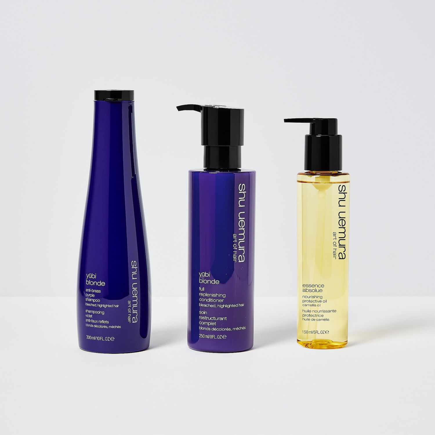 Shu uemura cheapest replenishing conditioner