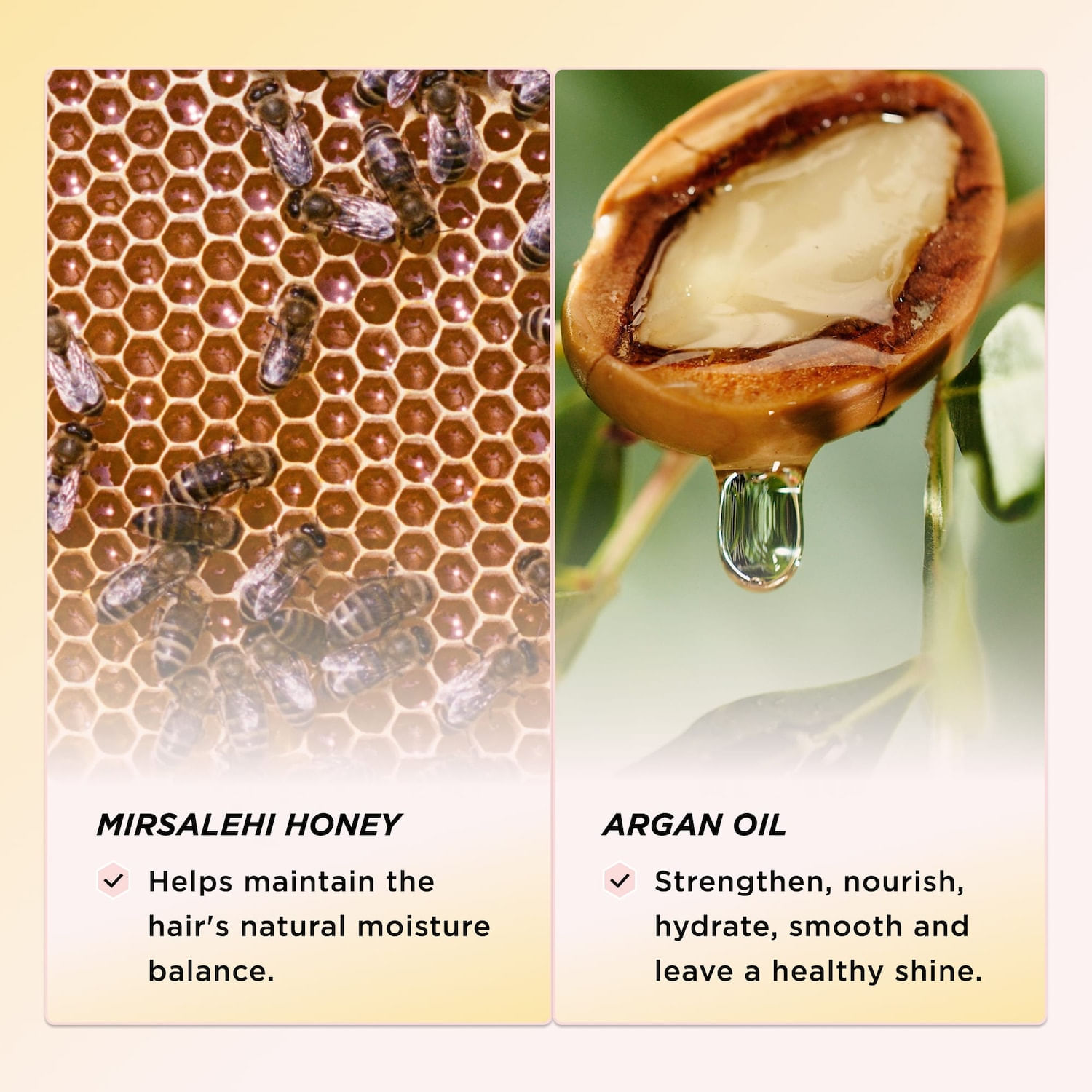 Wildflower Honey Infused Hair Perfume | Women's Health Shop