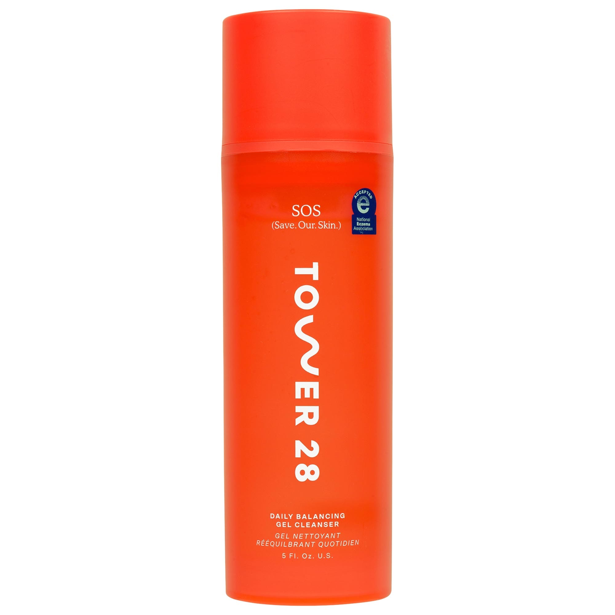 Sos Gentle Hydrating Gel Cleanser + Makeup Remover | Women's