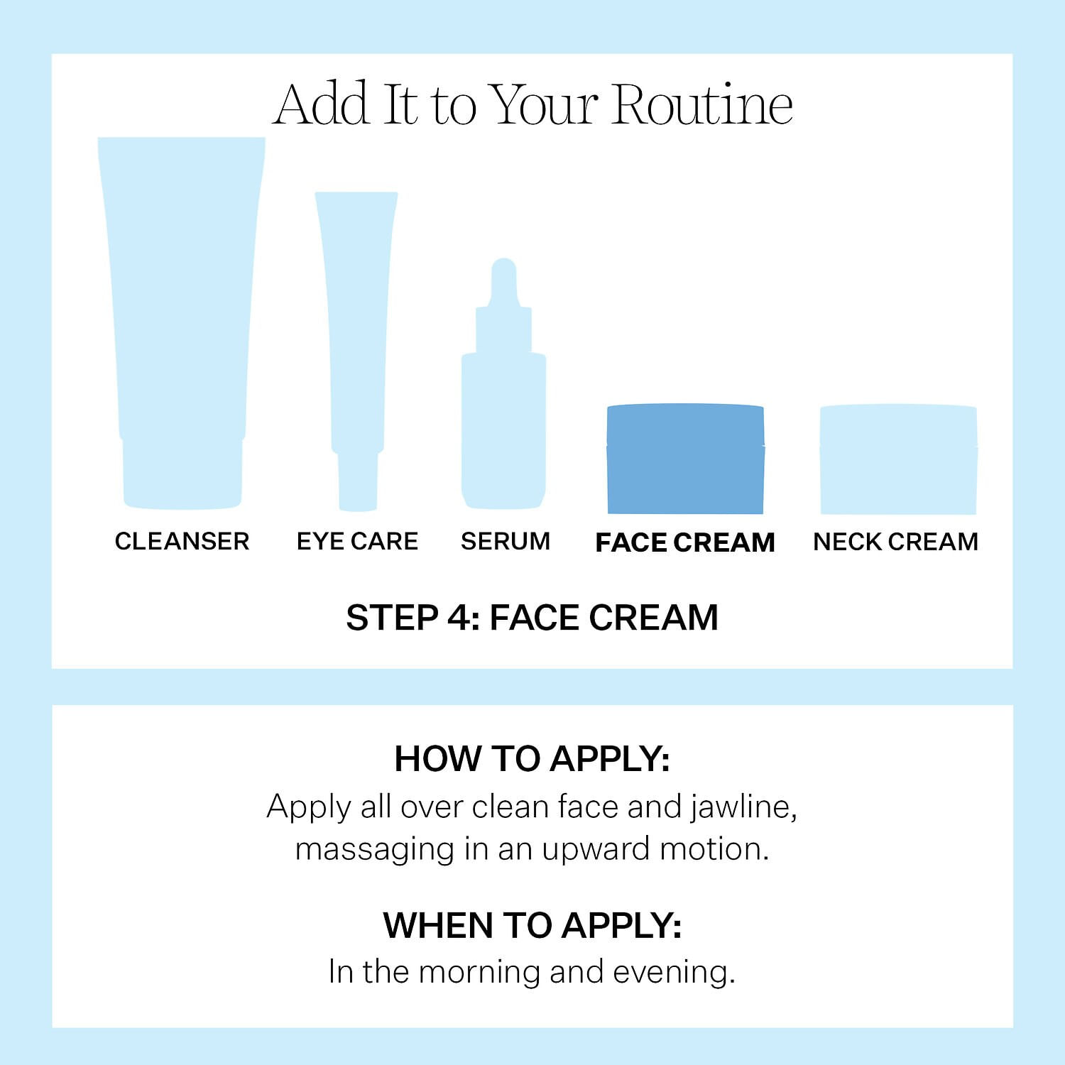 Contour Restore™ Tightening & Sculpting Moisturizing Face