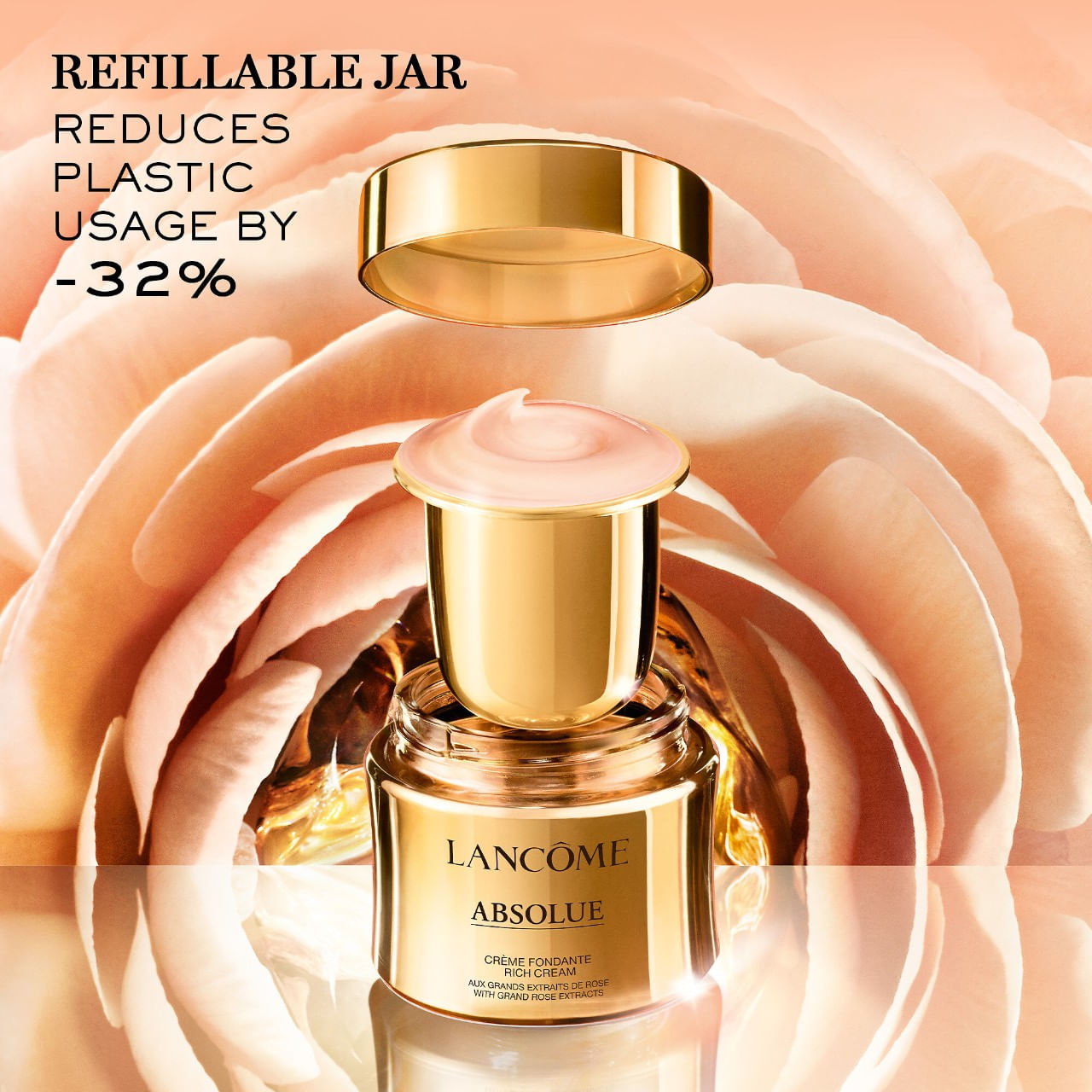 Absolue Rich Cream Moisturizer | Women's Health Shop