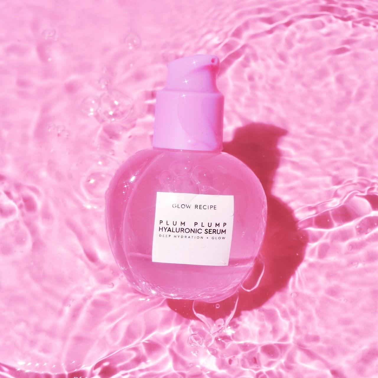 Plum Plump™ Hyaluronic Acid Hydrating Serum | Women's Health