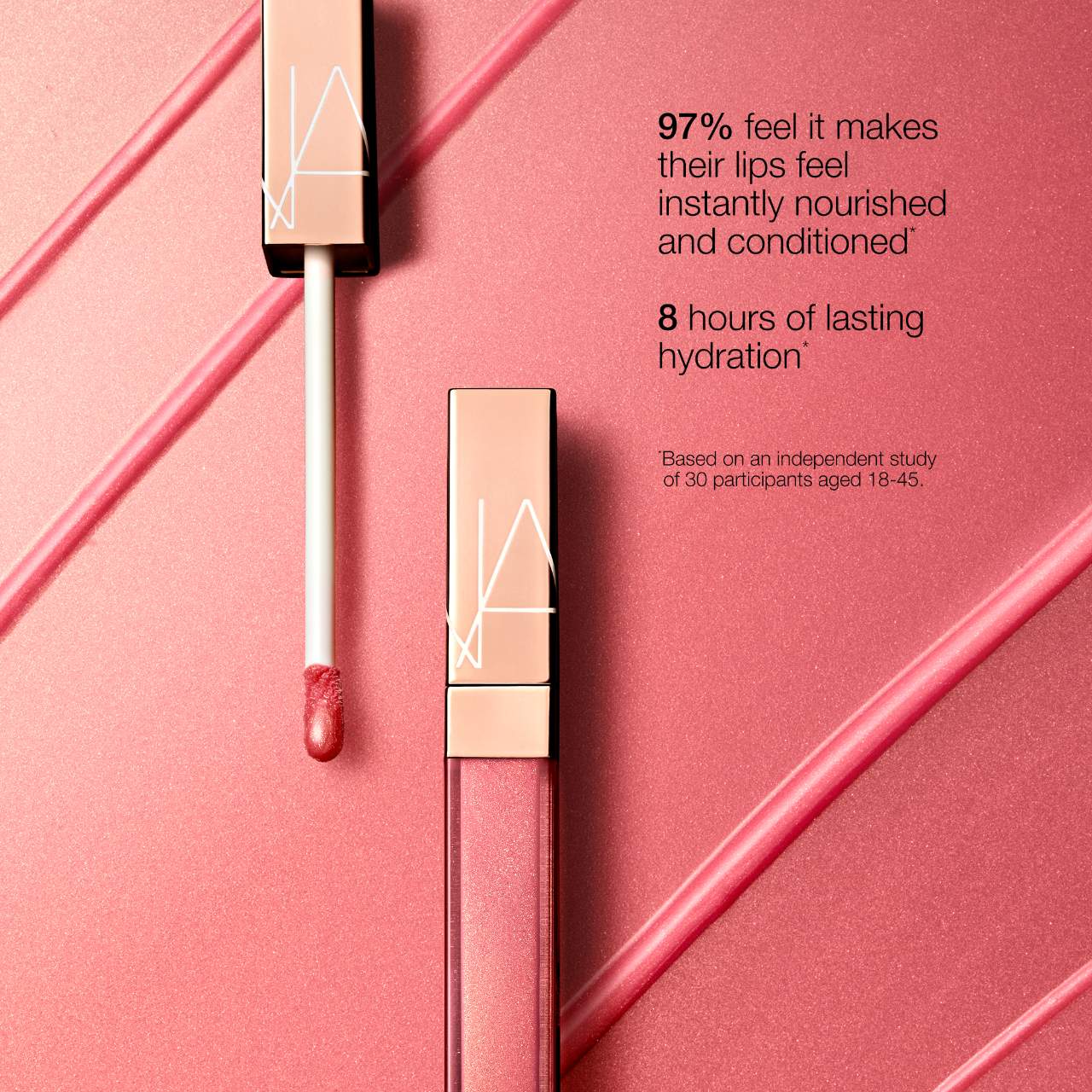 Mini Afterglow Liquid Blush & Lip Shine Duo | Women's Health