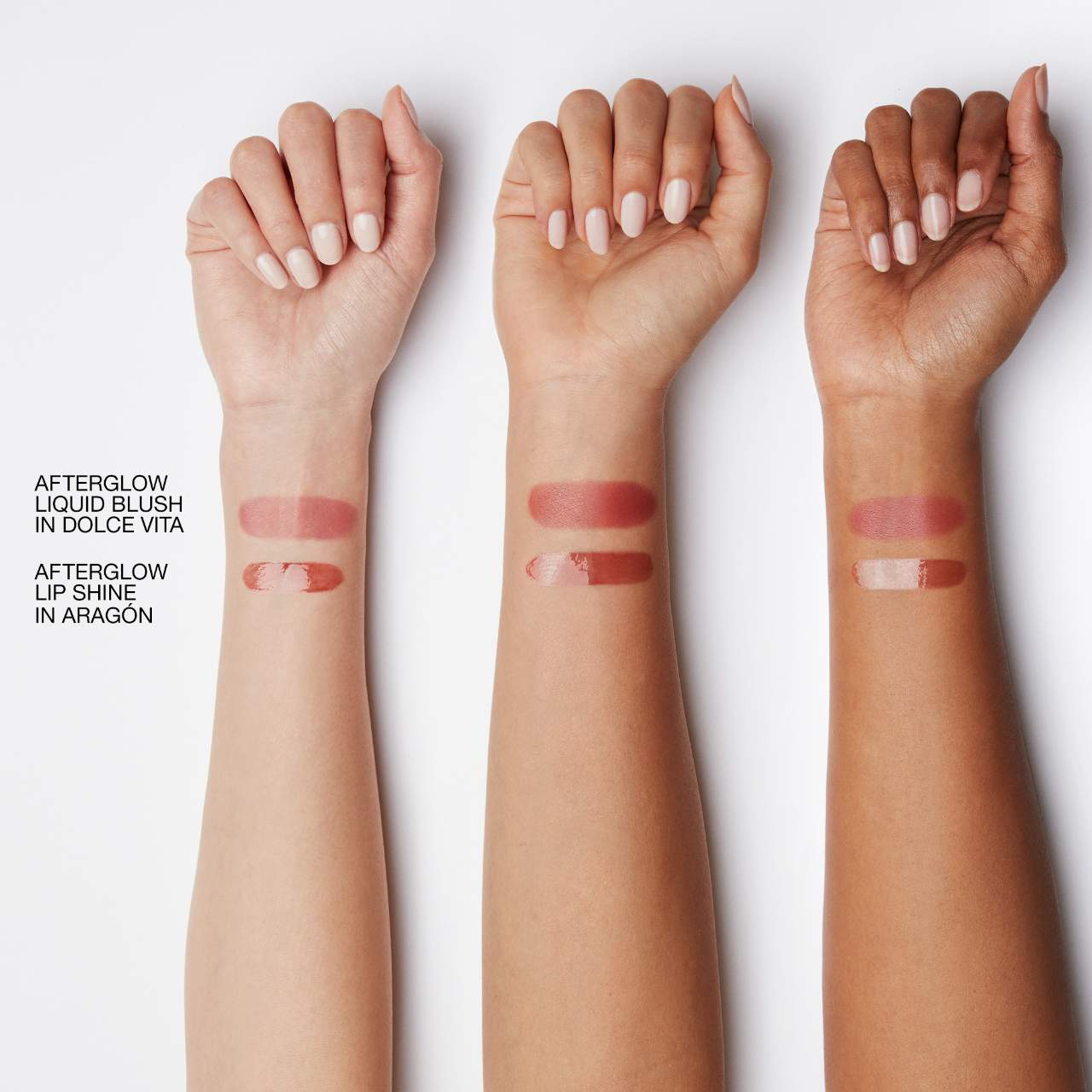 Afterglow Liquid Blush Duo - Holiday Edition | NARS
