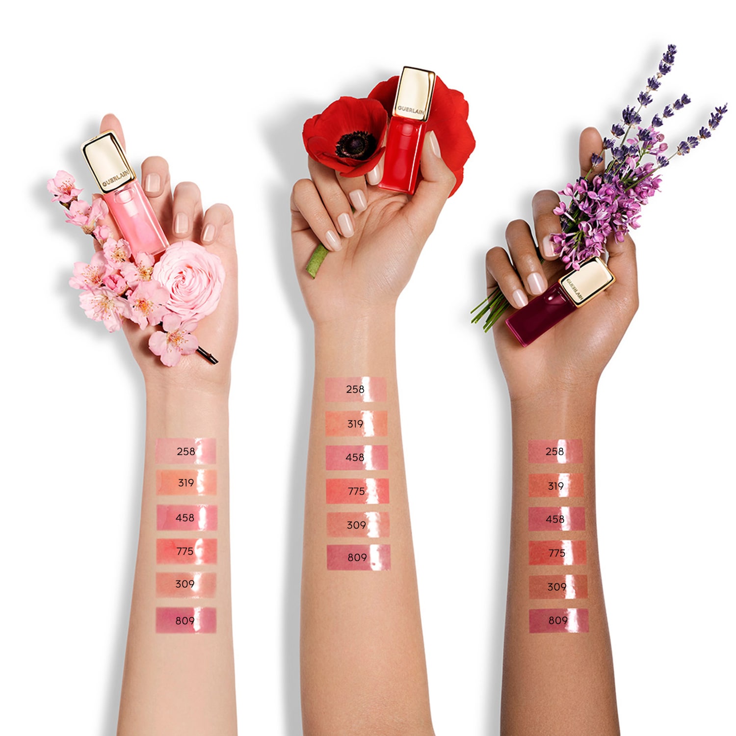 Kiss Kiss Bee Glow Lip Oil | Women's Health Shop