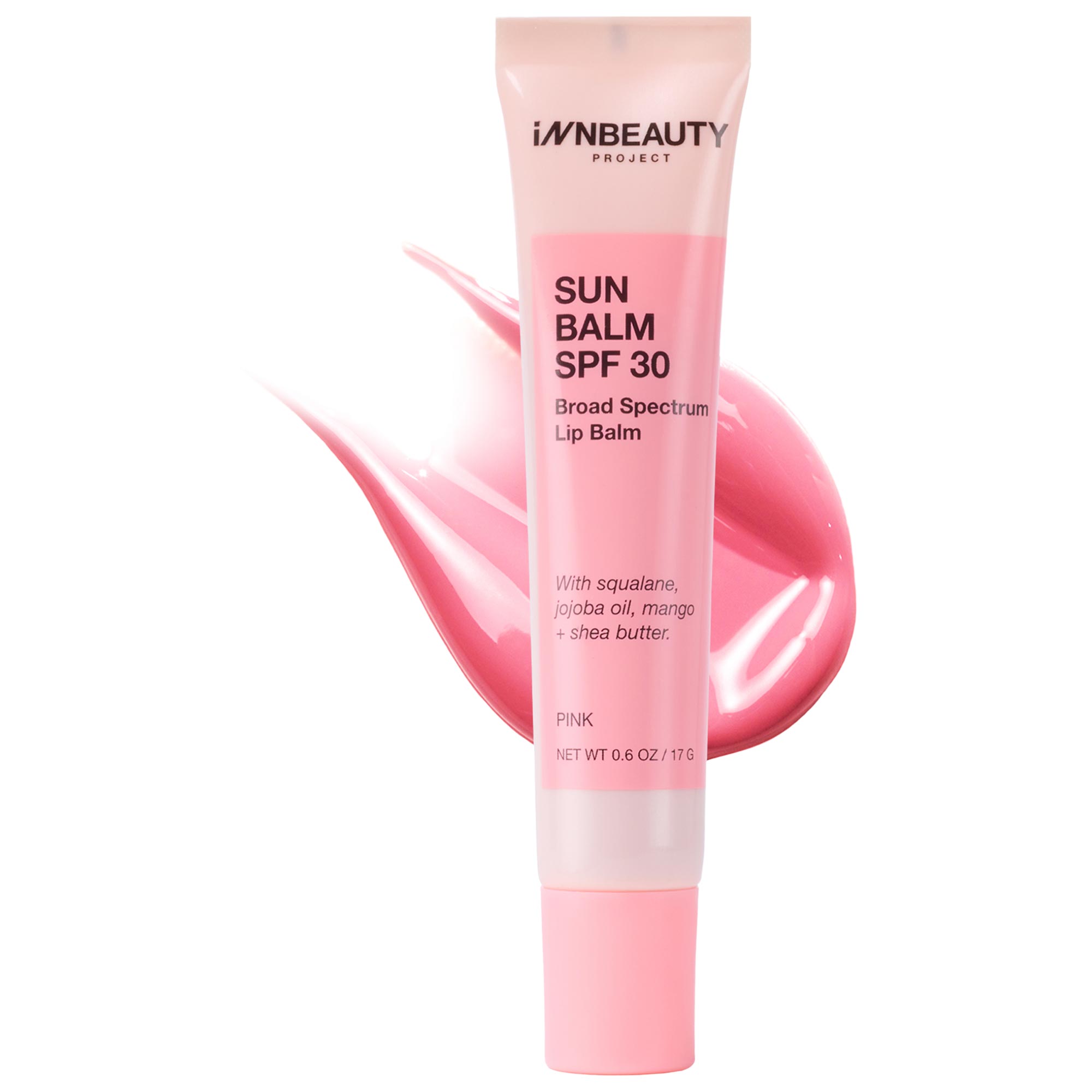 Branded Soy-based Spf Lip Balm