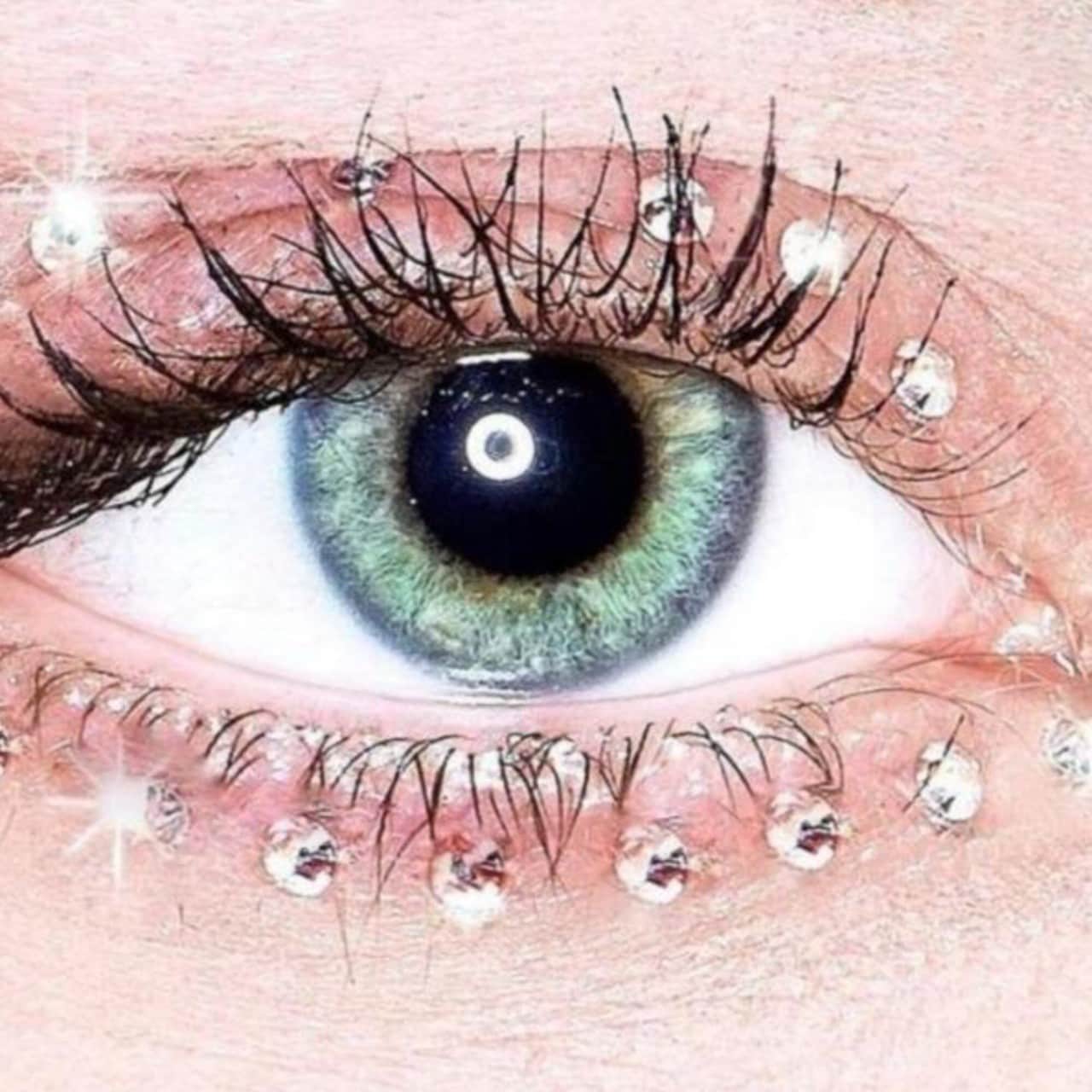 Eye Play Gem Sticker Pack | Women's Health Shop