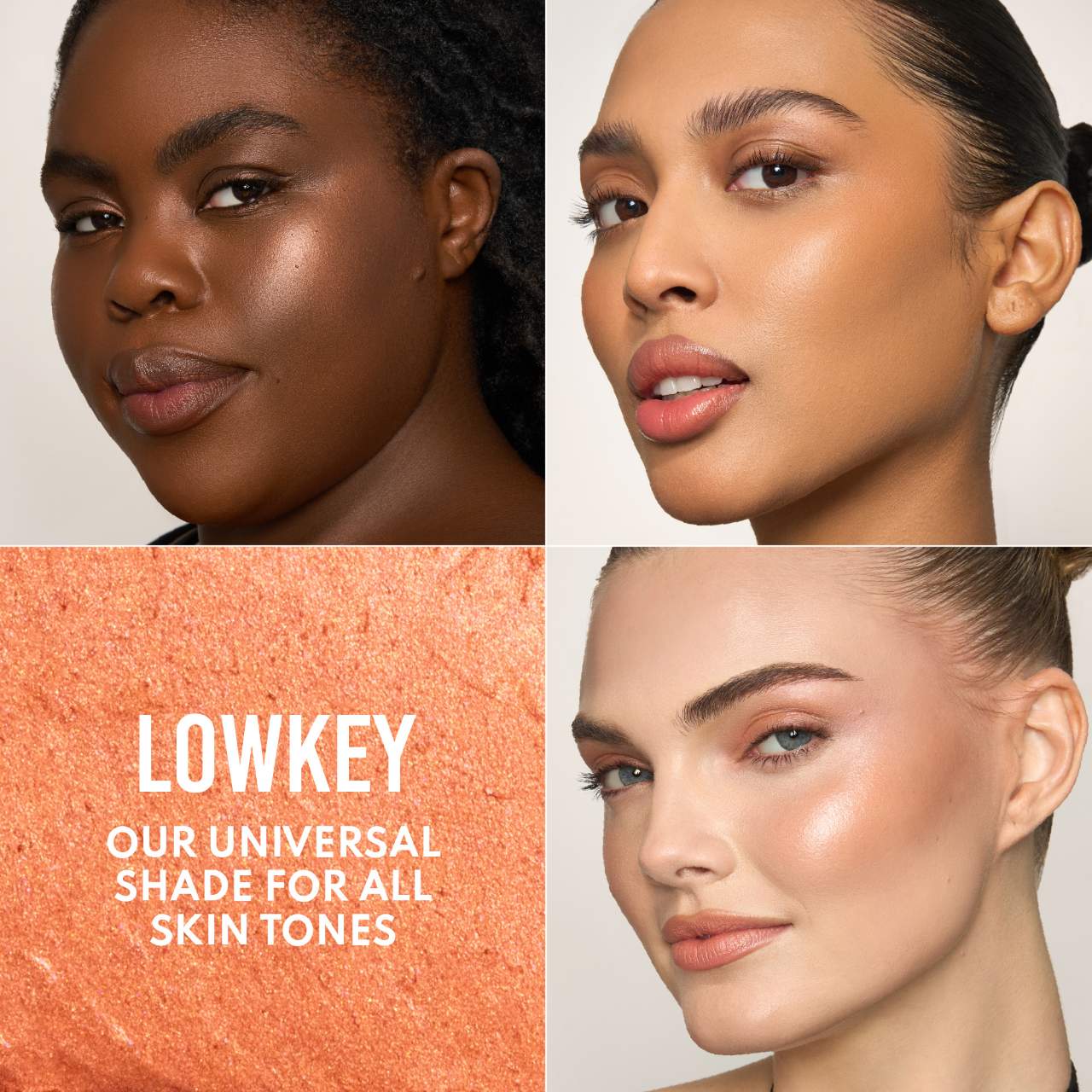 Yummy Skin Blurring Balm Powder Lowlighter Soft Glow