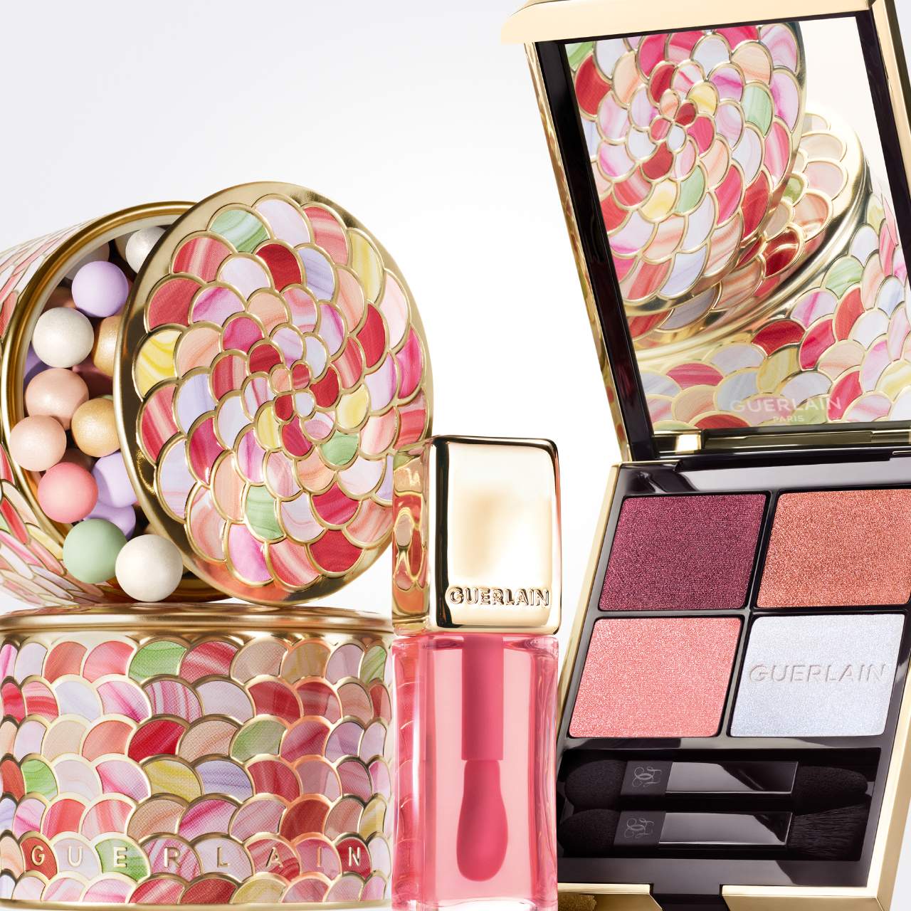 Guerlain Meteorites LIGHT Traveling Light Revealing Pearls