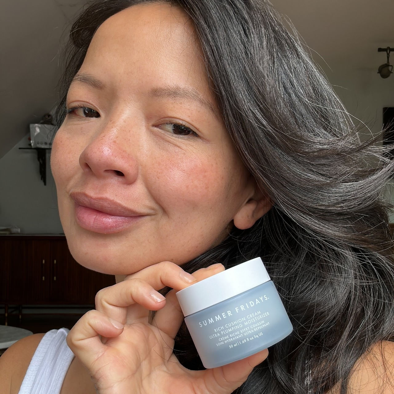 Rich Cushion Cream Ultra Plumping Moisturizer | Women's