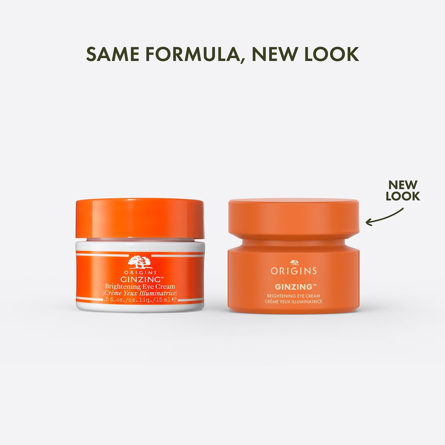 フェイスクリーム AMYAILE Vigeene Cream 30g Ginzing™ Vitamin C Eye Cream To Brighten And Depuff Original