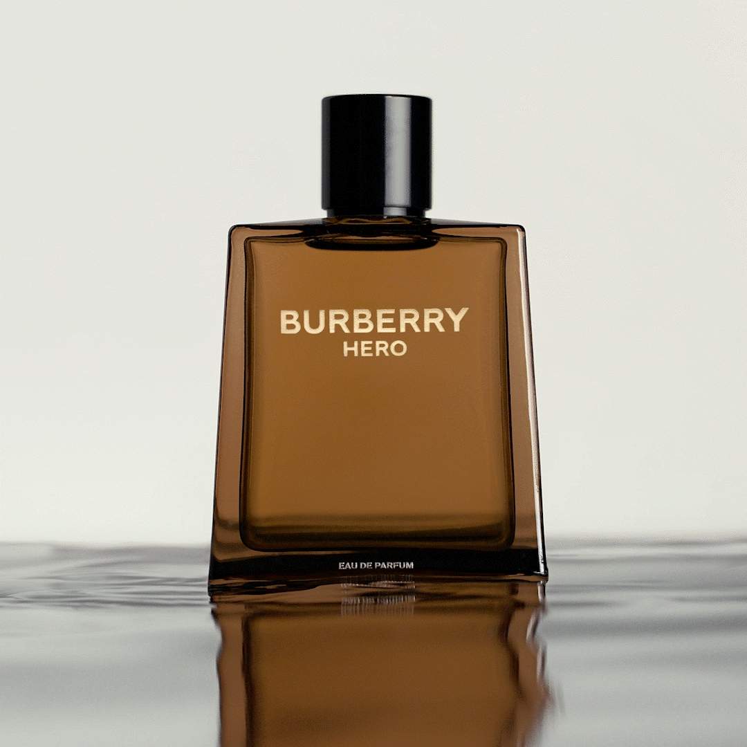 Burberry - 5.0 oz Hero Parfum | Ulta Beauty