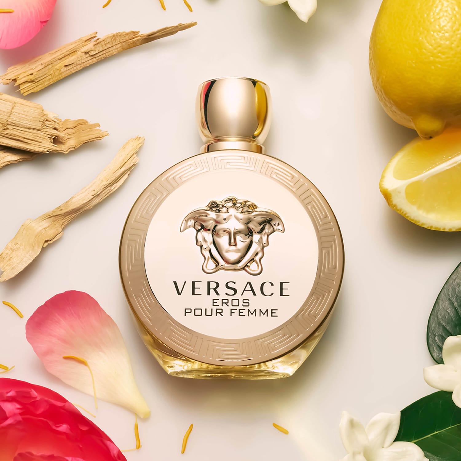 Eros Pour Femme Eau De Parfum