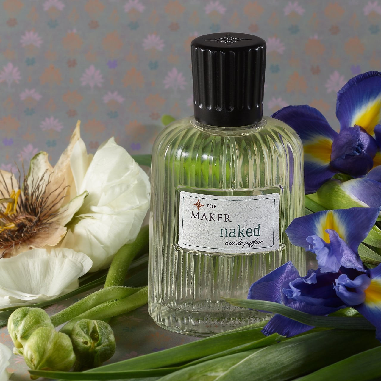 The Maker Naked EDP {HIGH END, NICHE} 1.7oz *Brand New orders in Box*