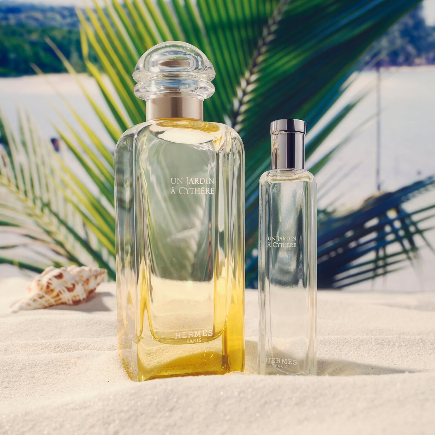 Amazon.com : Hermes Un Jardin A Cythere for Unisex - 3.3 oz
