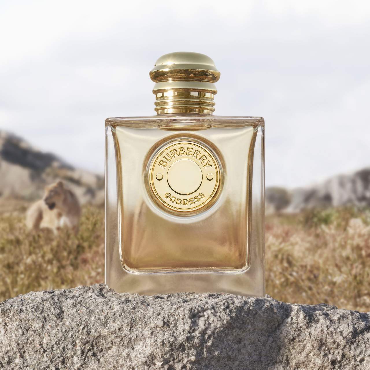 休日限定 Eau Goddess Burberry De Lavender & Vanilla With Parfum 香水(ユニセックス)
