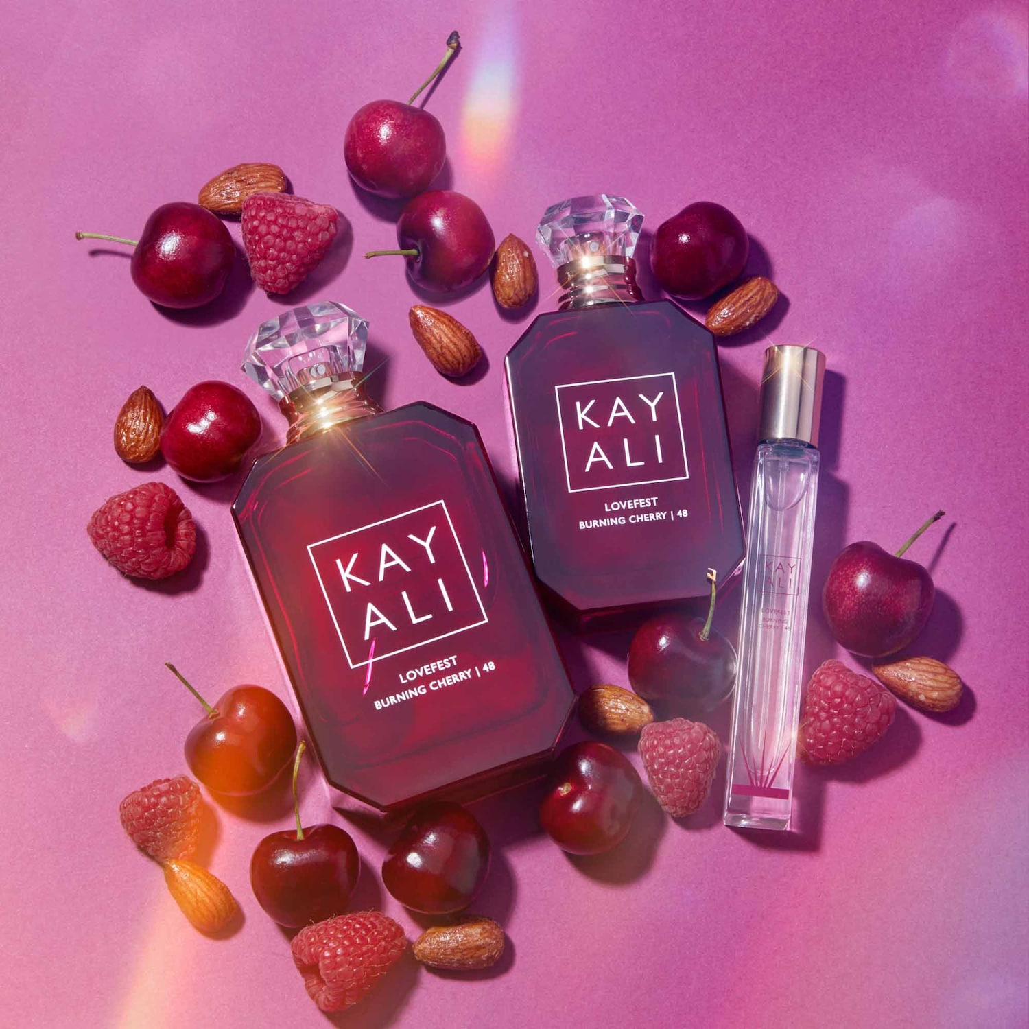 Lovefest Burning Cherry | 48 Eau De Parfum | Women's Health Shop Lovefest Burning Cherry | 48 Eau De Parfum | Women's Health Shop