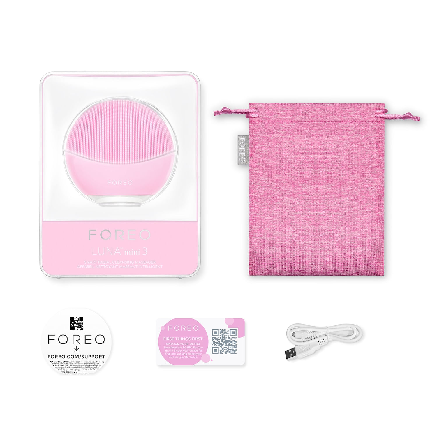 Foreo Luna store Mini 3