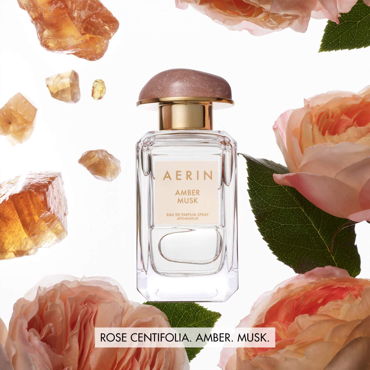 Aerin Amber Musk Eau De Parfum fashion 1.7oz