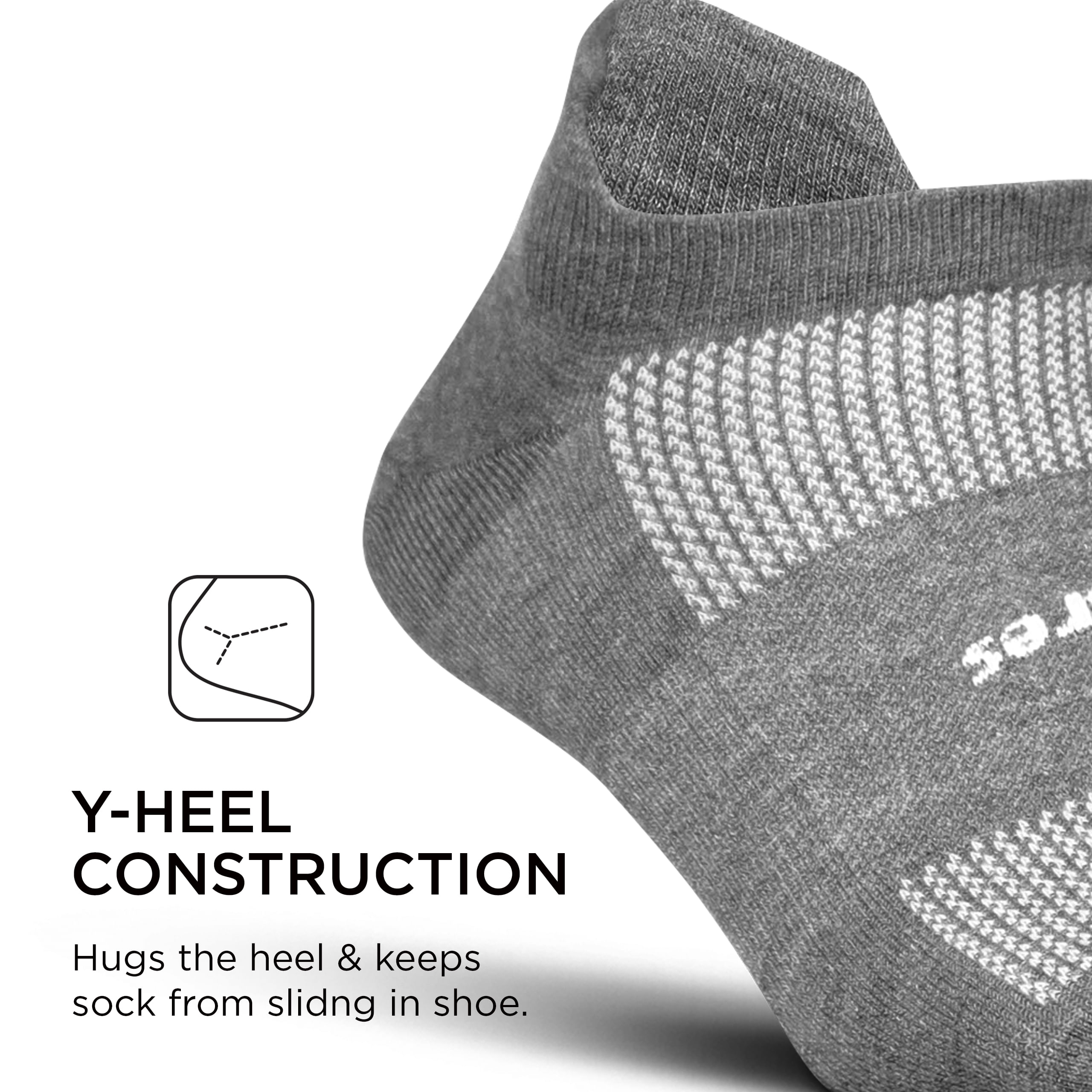 The△HC Brochure 2P Loop Socks BEAMSENNOY