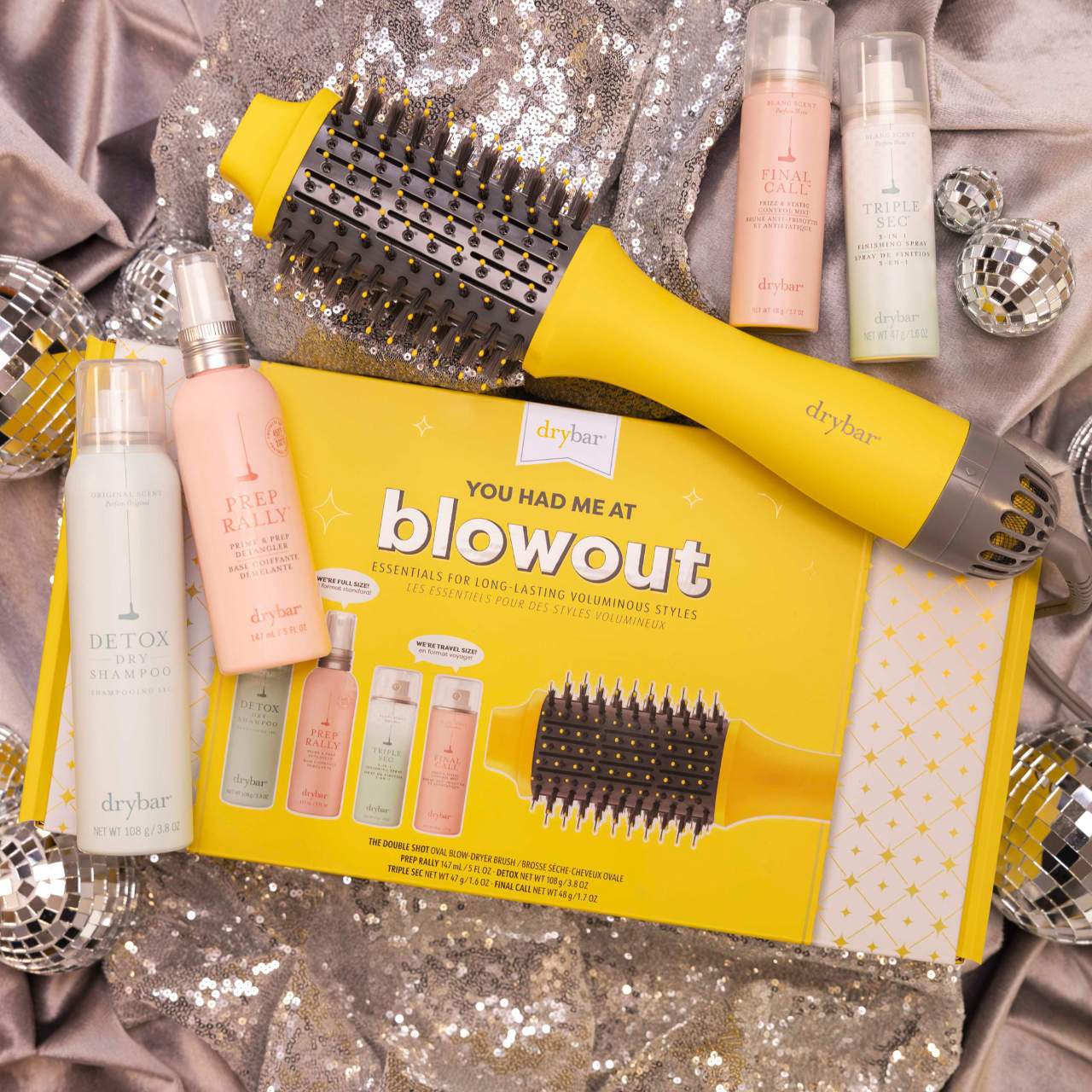 Drybar Double Shot Blow Dryer on sale