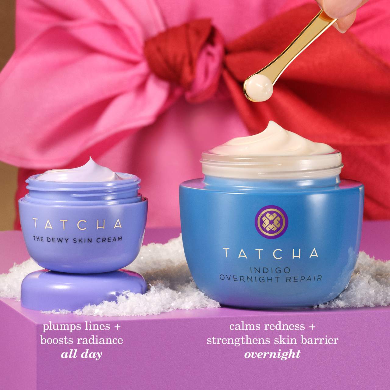 Tatcha store Overnight Recovery Duo