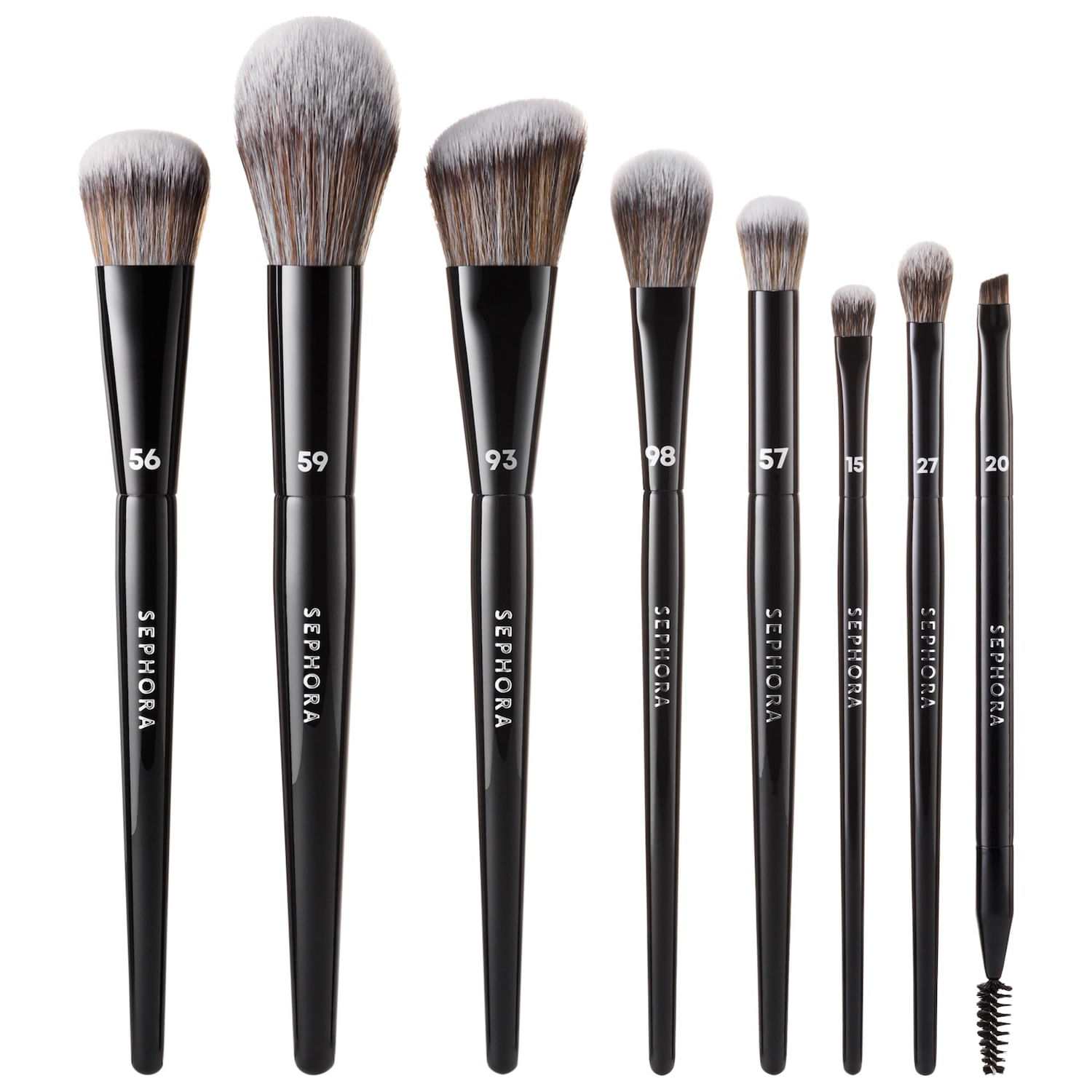 Sephora professional 6pc brush cheapest set