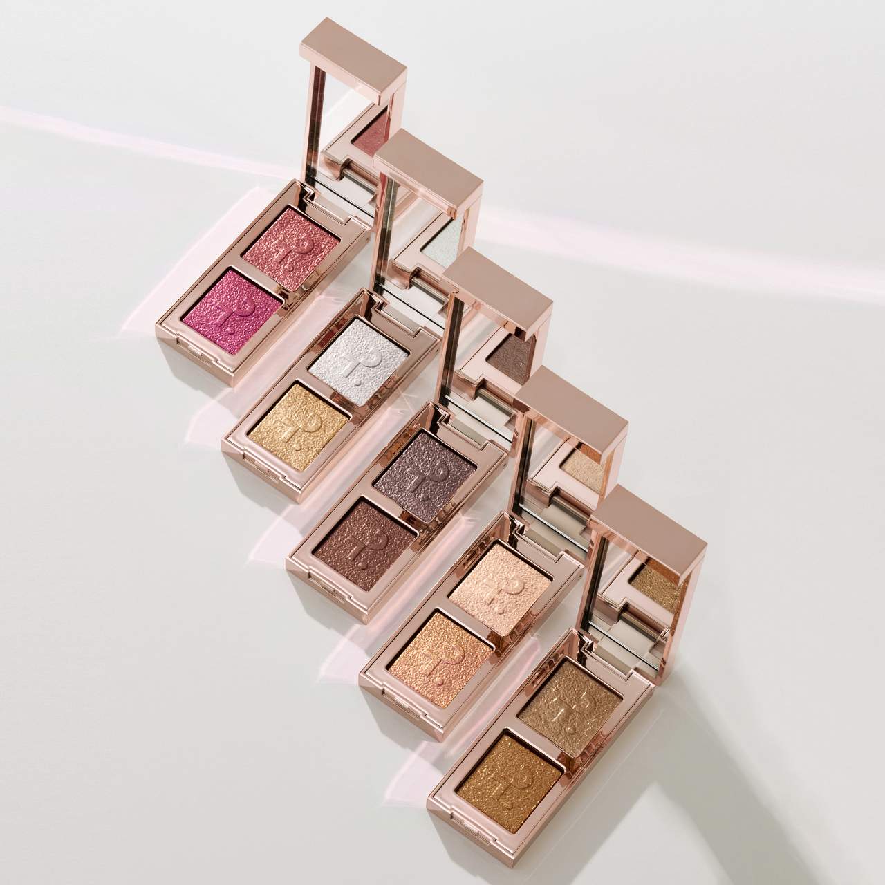 PATRICK TA アイシャドウ MAJOR DIMENSION EYE ILLUSION DUO Patrick Ta Major Dimension Eye Illusion Eyeshadow Duos