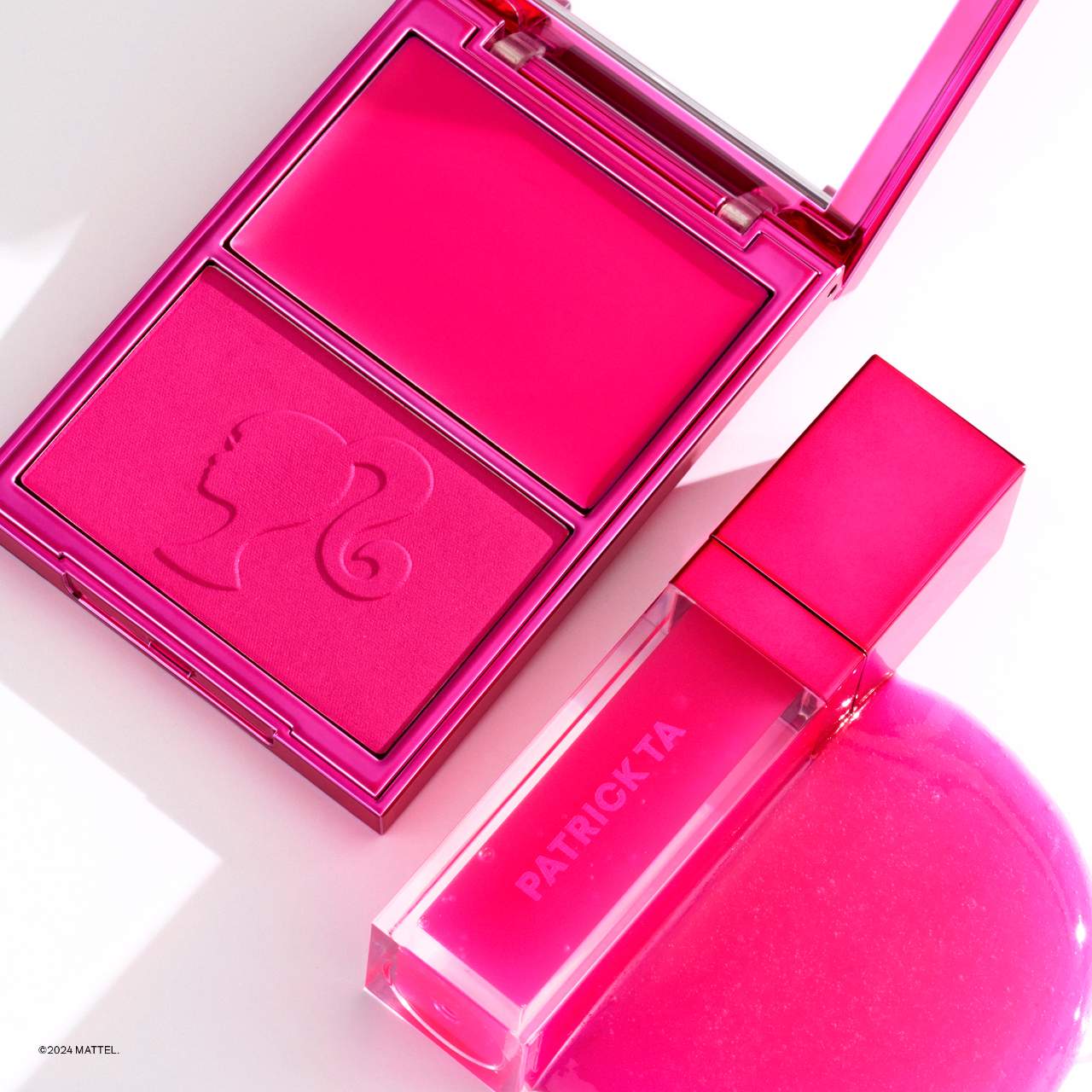 Major Beauty Headlines - Double-Take Crème & Powder Blush