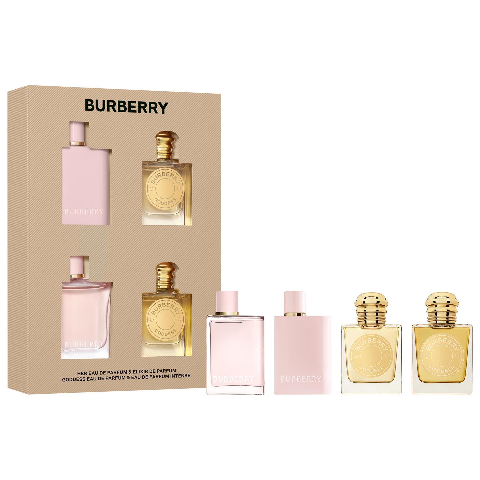 Burberry perfume her collection on sale