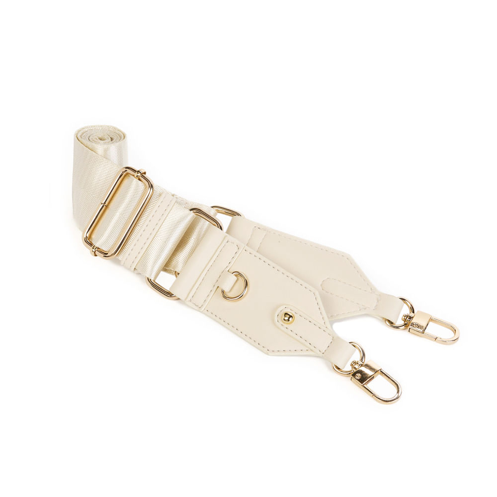 Ivory Vegan Leather Hydrobag® with Strap Bundle | Women's