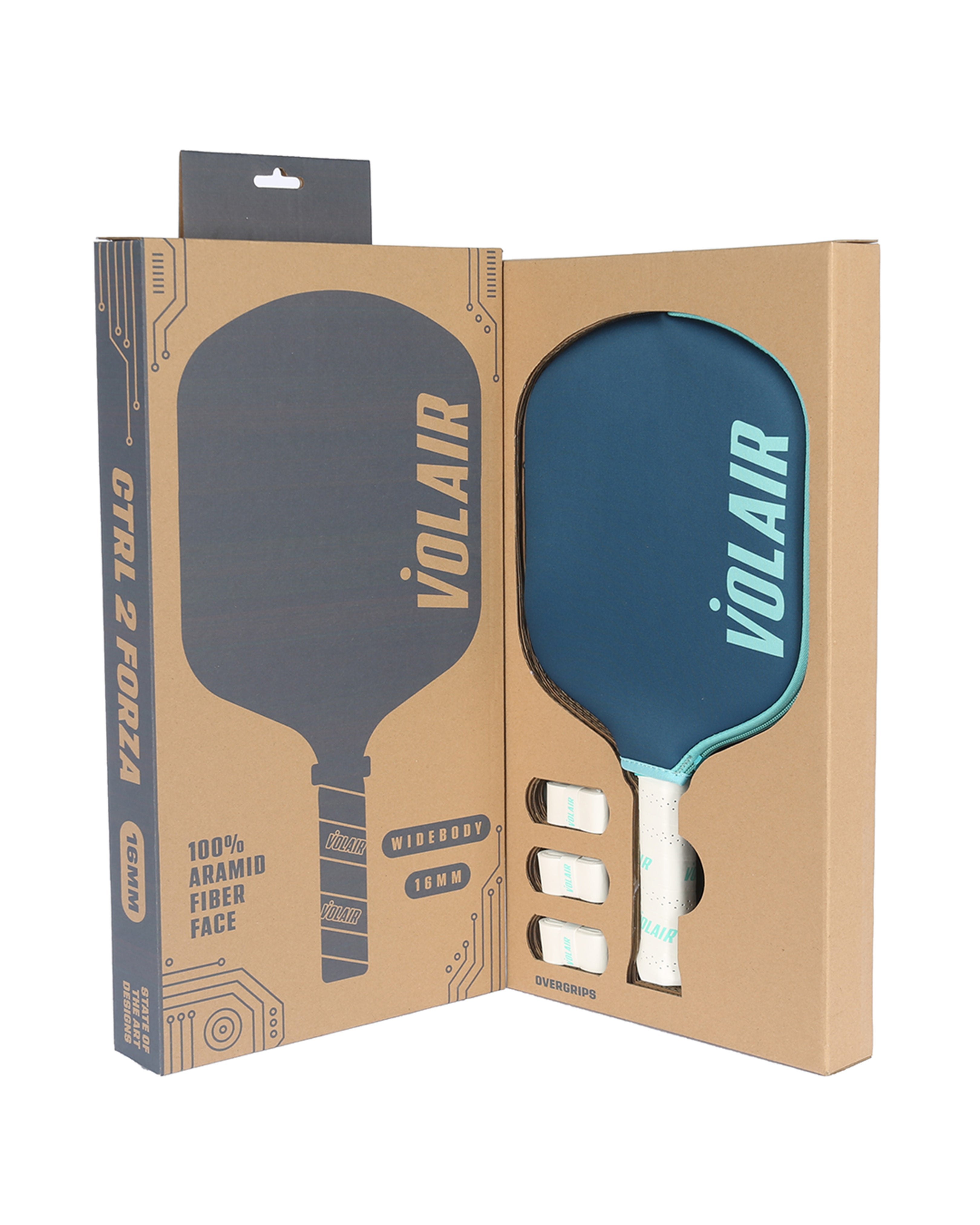 Ctrl 2 Forza Pickleball Paddle | Women's Health Shop