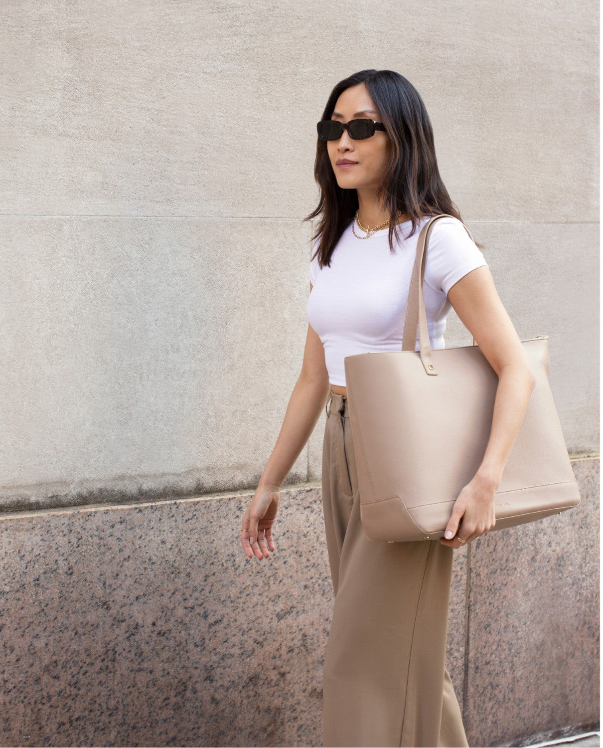 The Tote - Cream Croc | Women's Health Shop The Tote - Cream Croc | Women's Health Shop