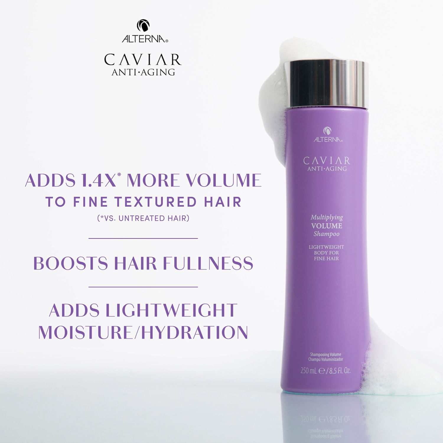 Caviar Anti-aging® Multiplying Volume Shampoo | Women's
