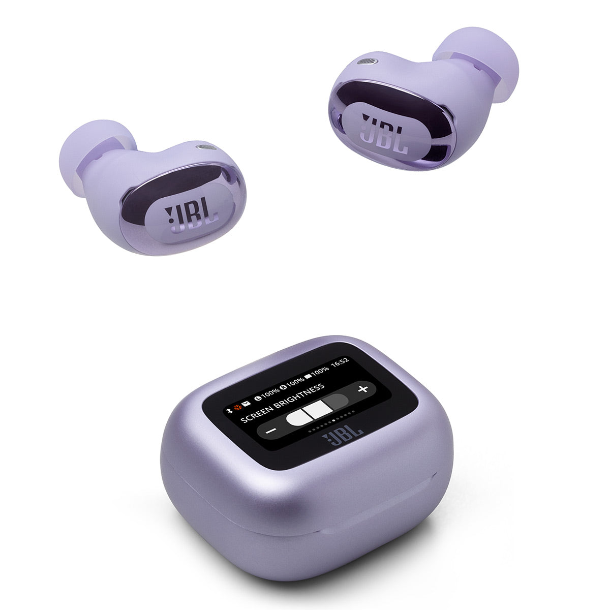 NEW IN PACKAGING JBL Live 300 Premium True Wireless Ear Buds in Purple offers