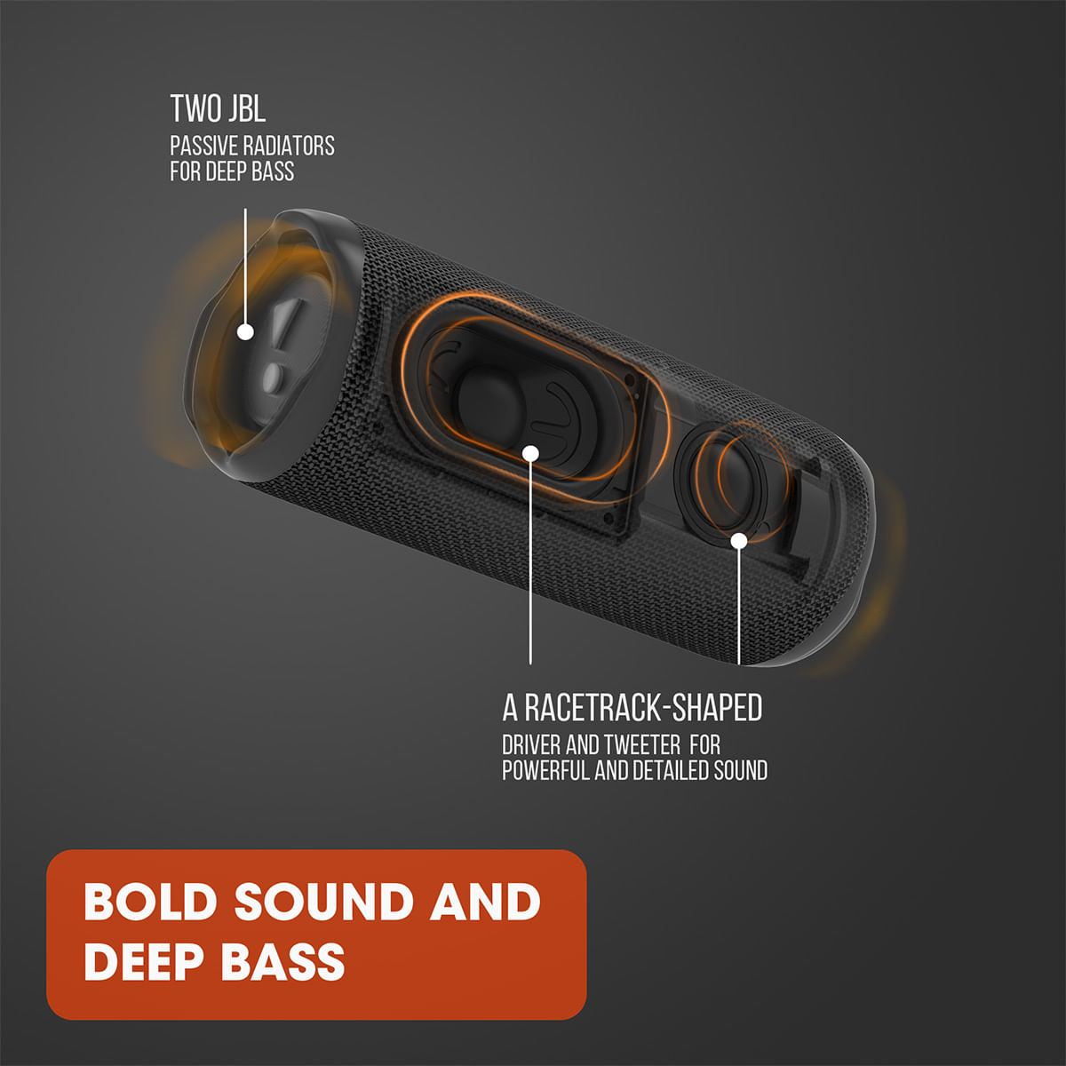 JBL Flip 6 Portable Waterproof Bluetooth Speaker | Women's