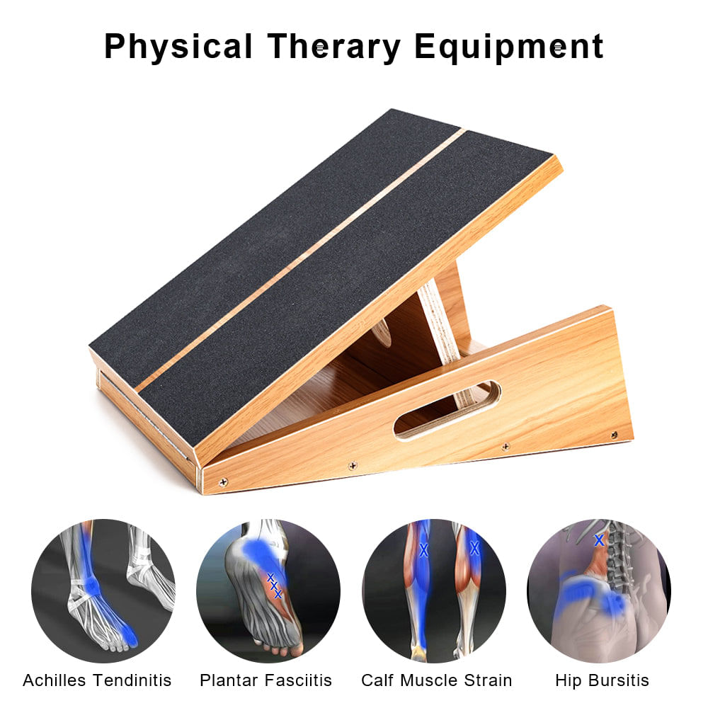 Best Slant Boards For Men Professional Slant Board, Wood Calf