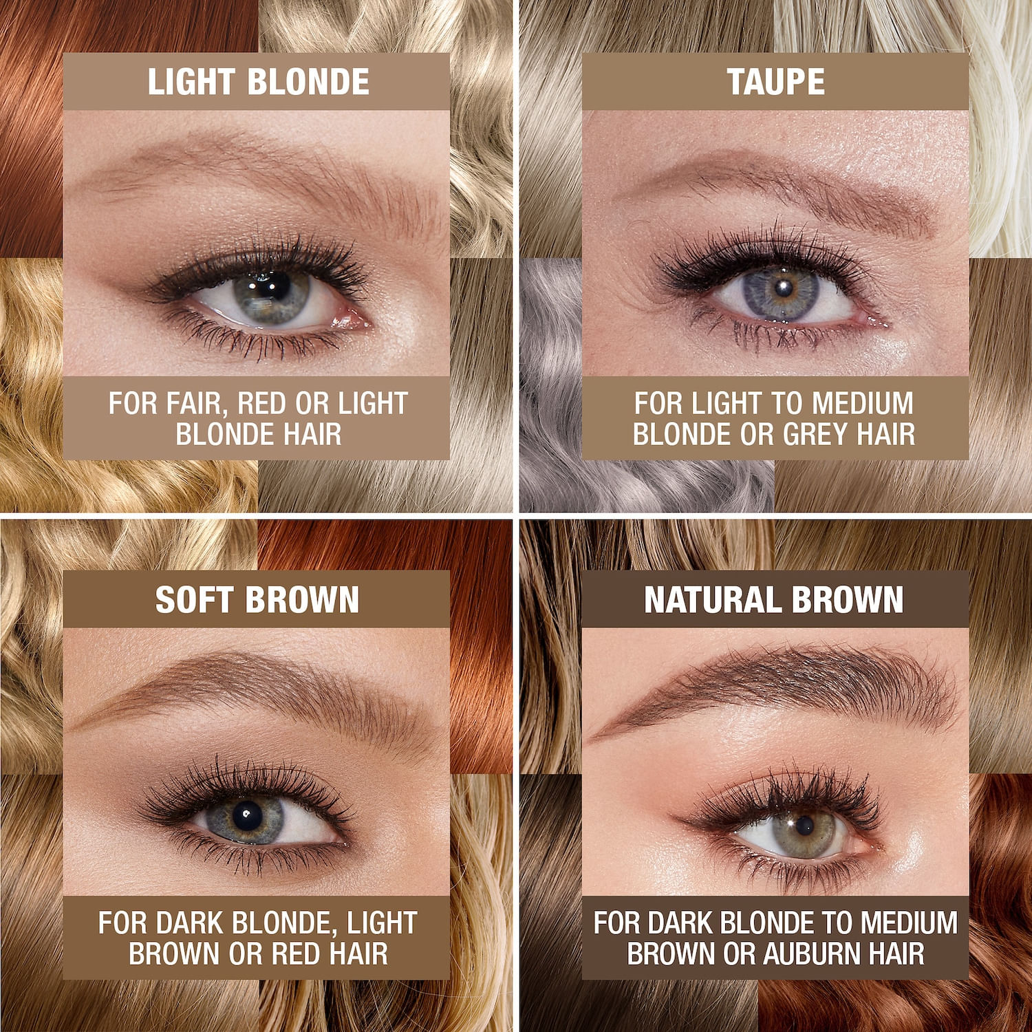 Light taupe eyebrow pencil sales