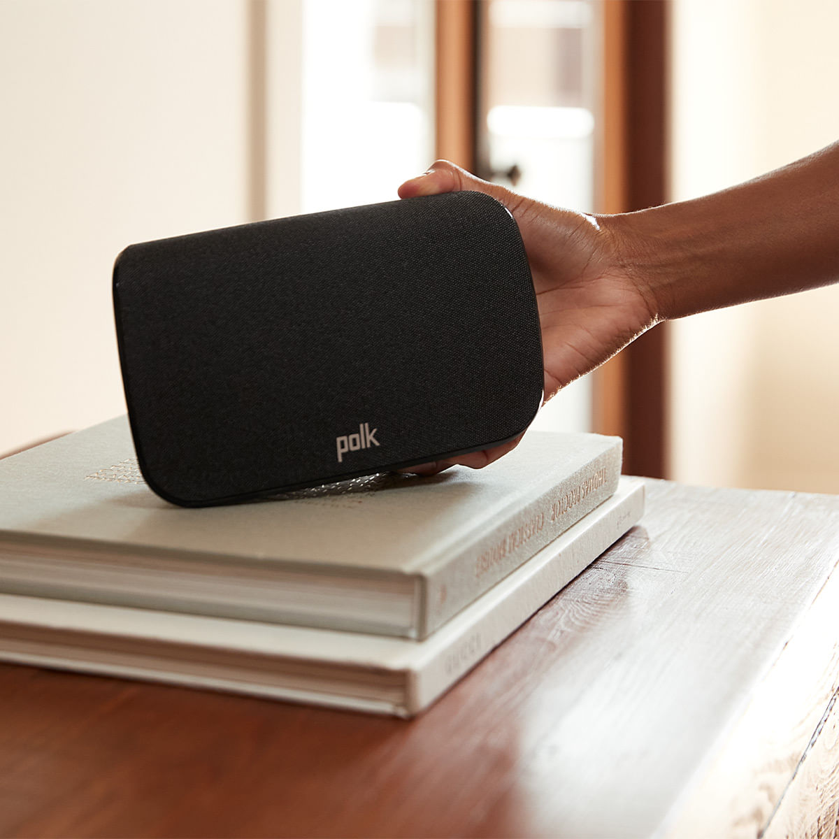 Sale sr1 wireless surround speakers Free Shipping