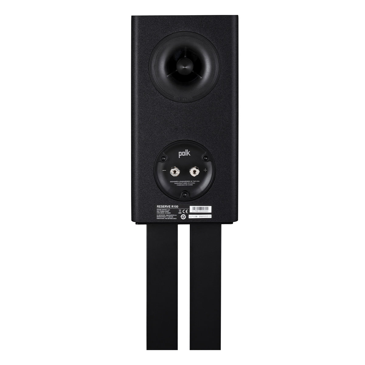 Polk Audio Reserve R100 Compact Bookshelf Speaker - Pair Polk Audio Reserve R100 Compact Bookshelf Speaker - Pair