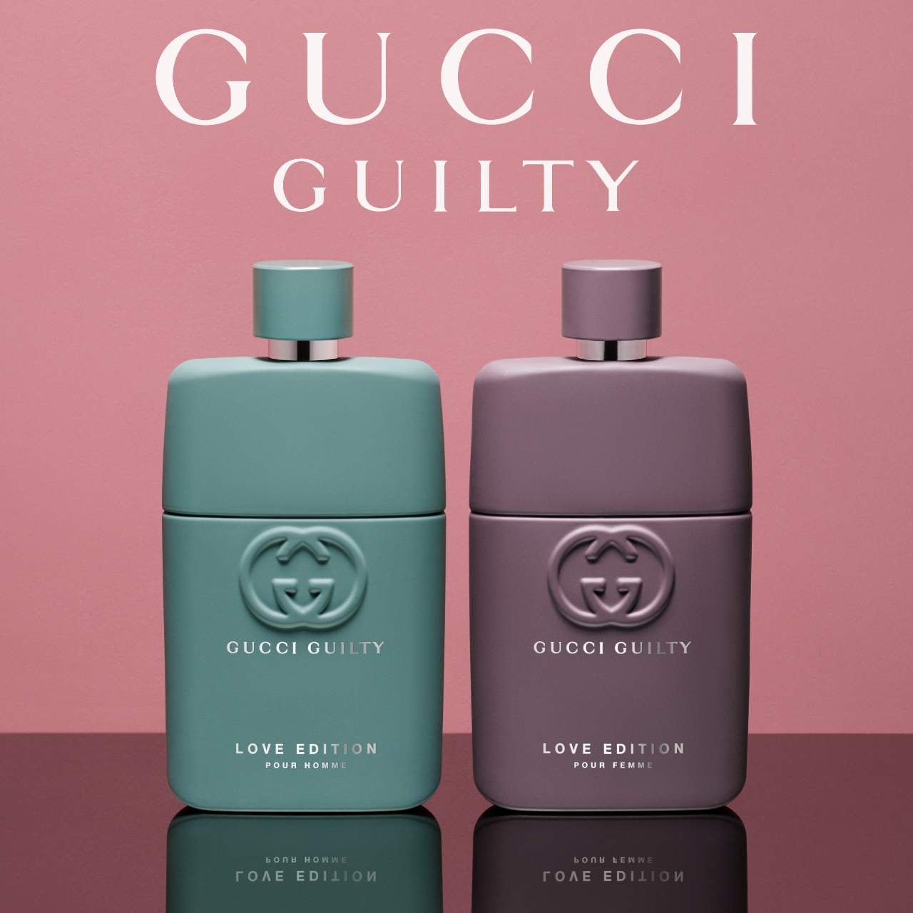 香水(女性用) GUCCI GUILTY LOVE EDITION POUR FEMME Gucci Guilty Love Edition Pour Femme, Eau de Parfum, 90ml in