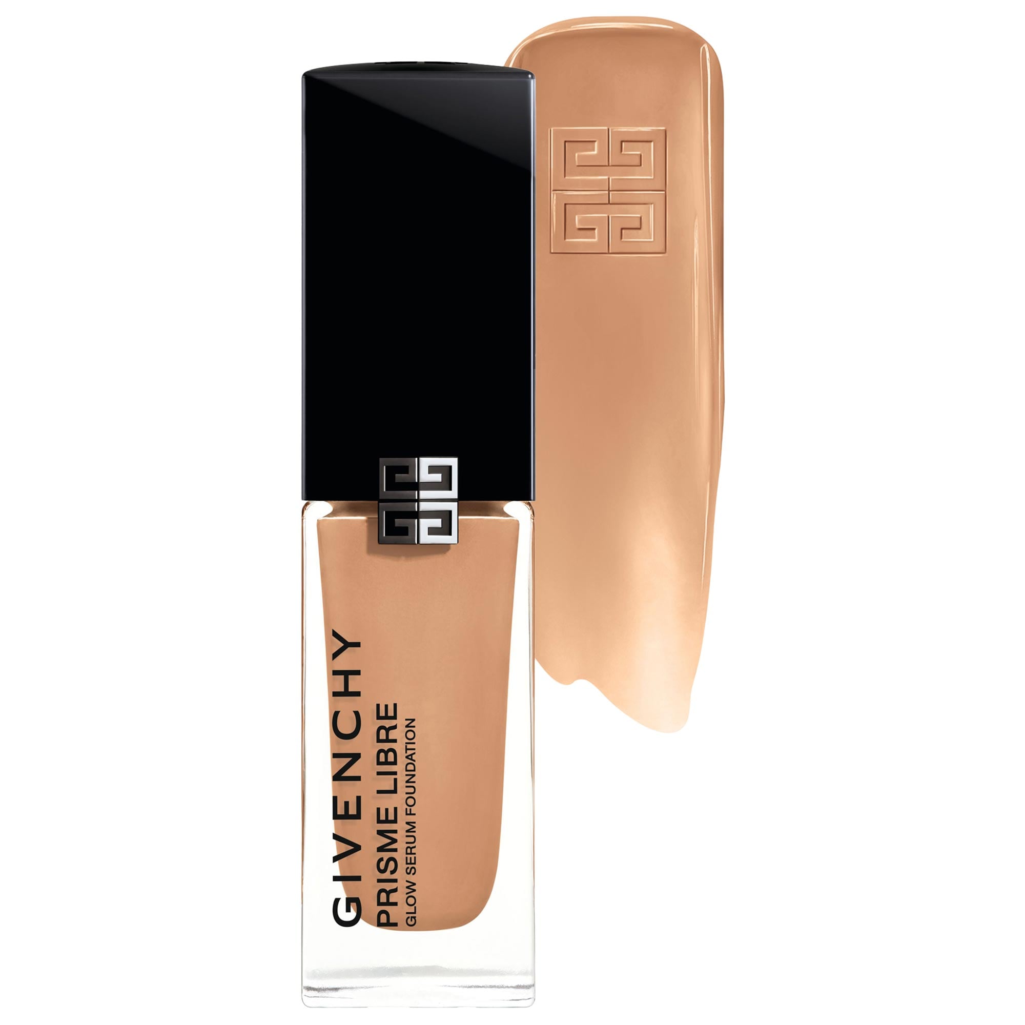Prisme Libre Glow Serum Blurring & Hydrating Foundation
