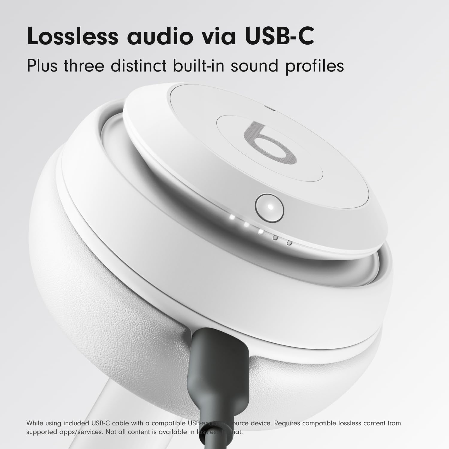 Beats By Dr. Dre - Beats Studio Pro Wireless Noise Beats By Dr. Dre - Beats Studio Pro Wireless Noise