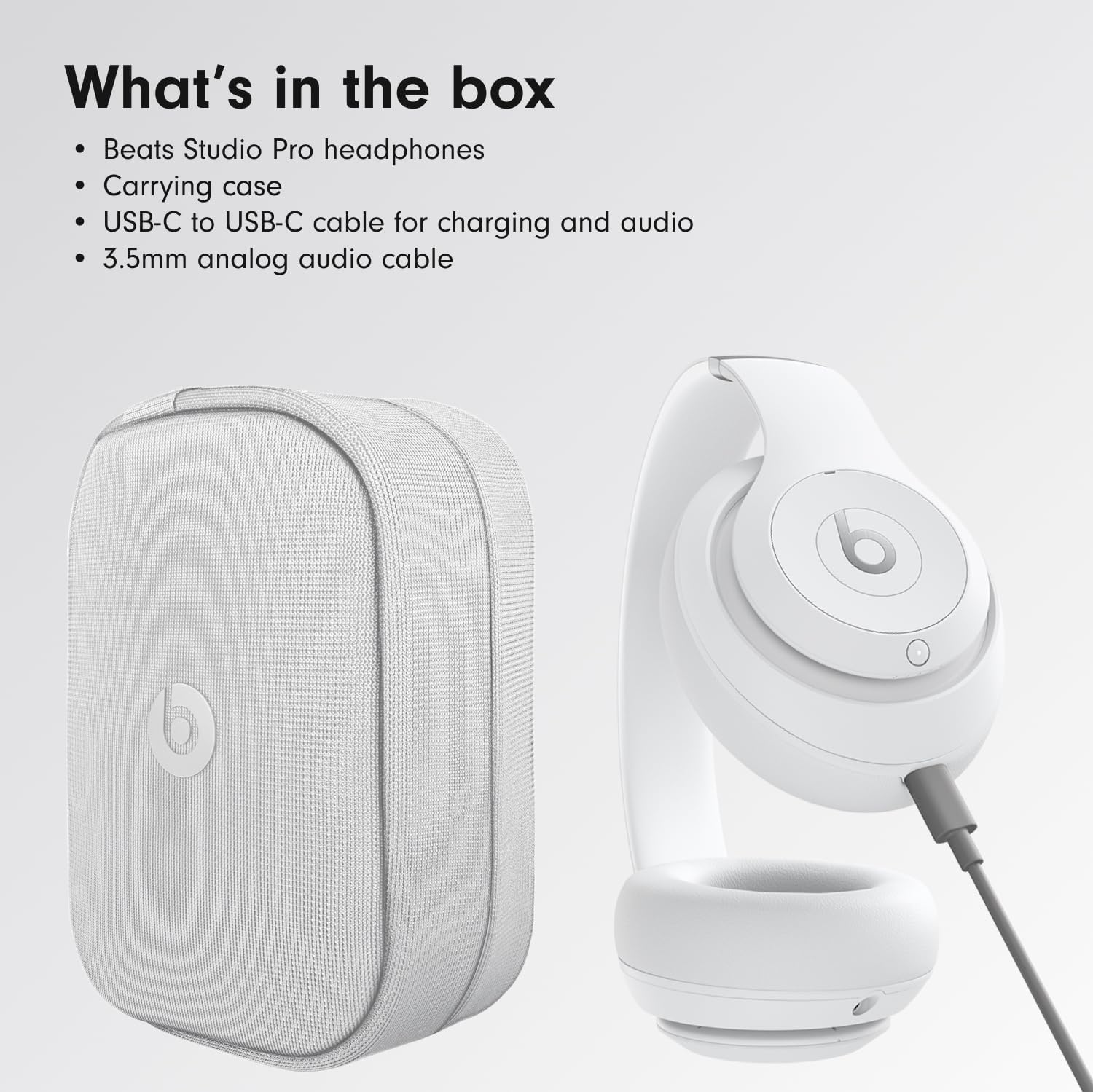 Beats By Dr. Dre - Beats Studio Pro Wireless Noise Beats By Dr. Dre - Beats Studio Pro Wireless Noise