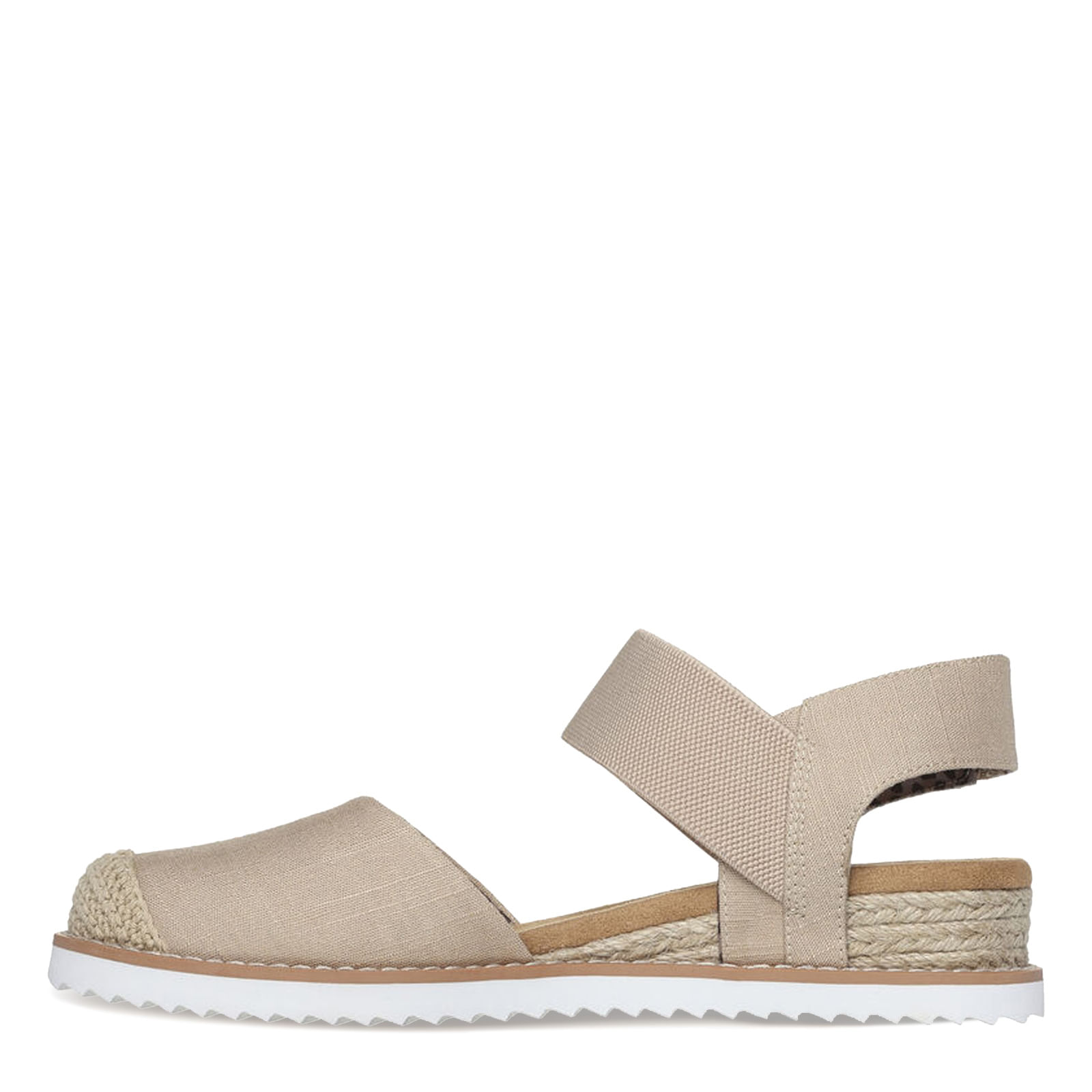 Women's Skechers, Bobs Desert Kiss - Sun Shining Sandal Women's Skechers, Bobs Desert Kiss - Sun Shining Sandal